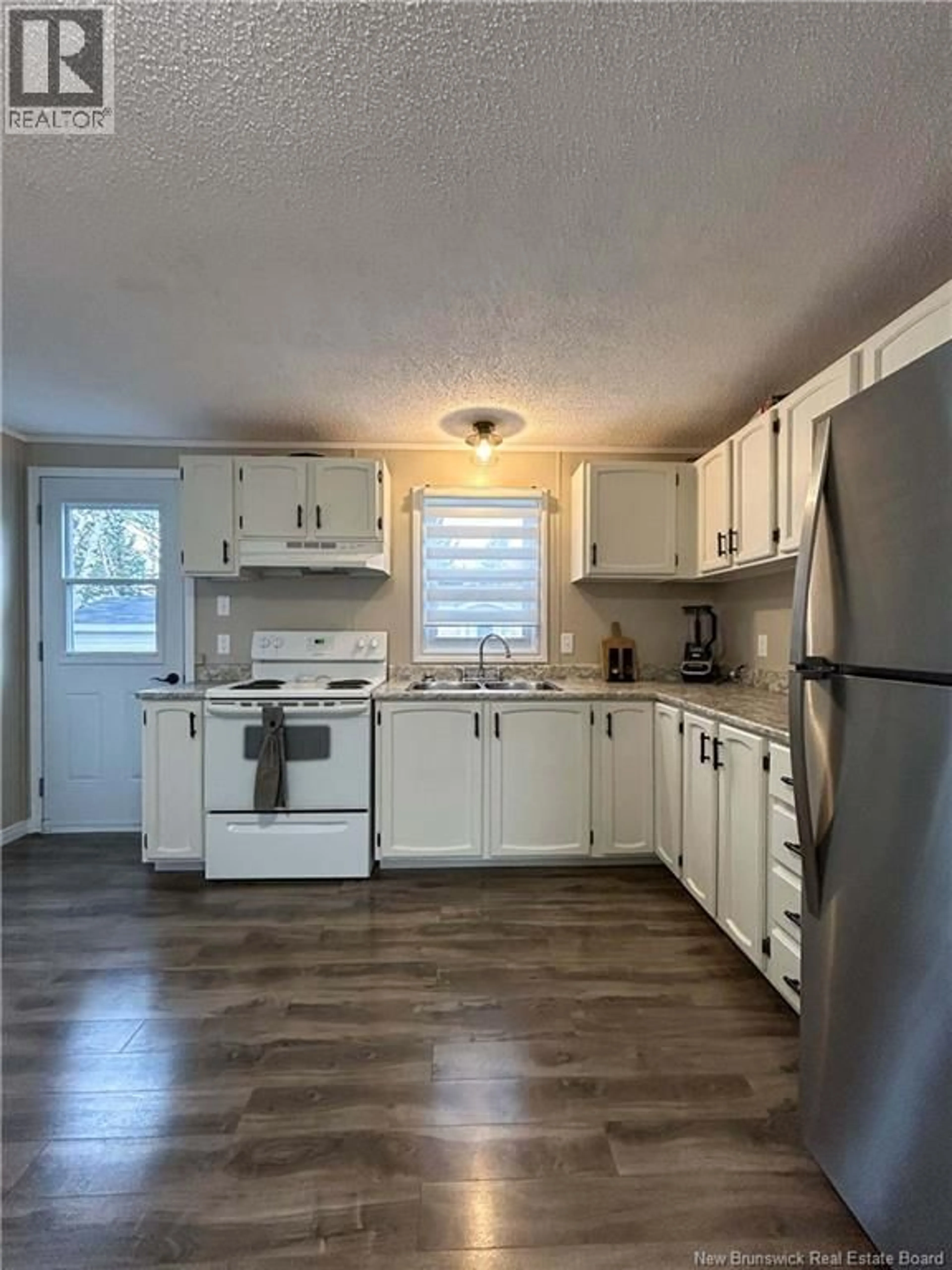 Open concept kitchen, unknown for 26 MAPLE GREEN, Dalhousie Junction New Brunswick E3N5Z3