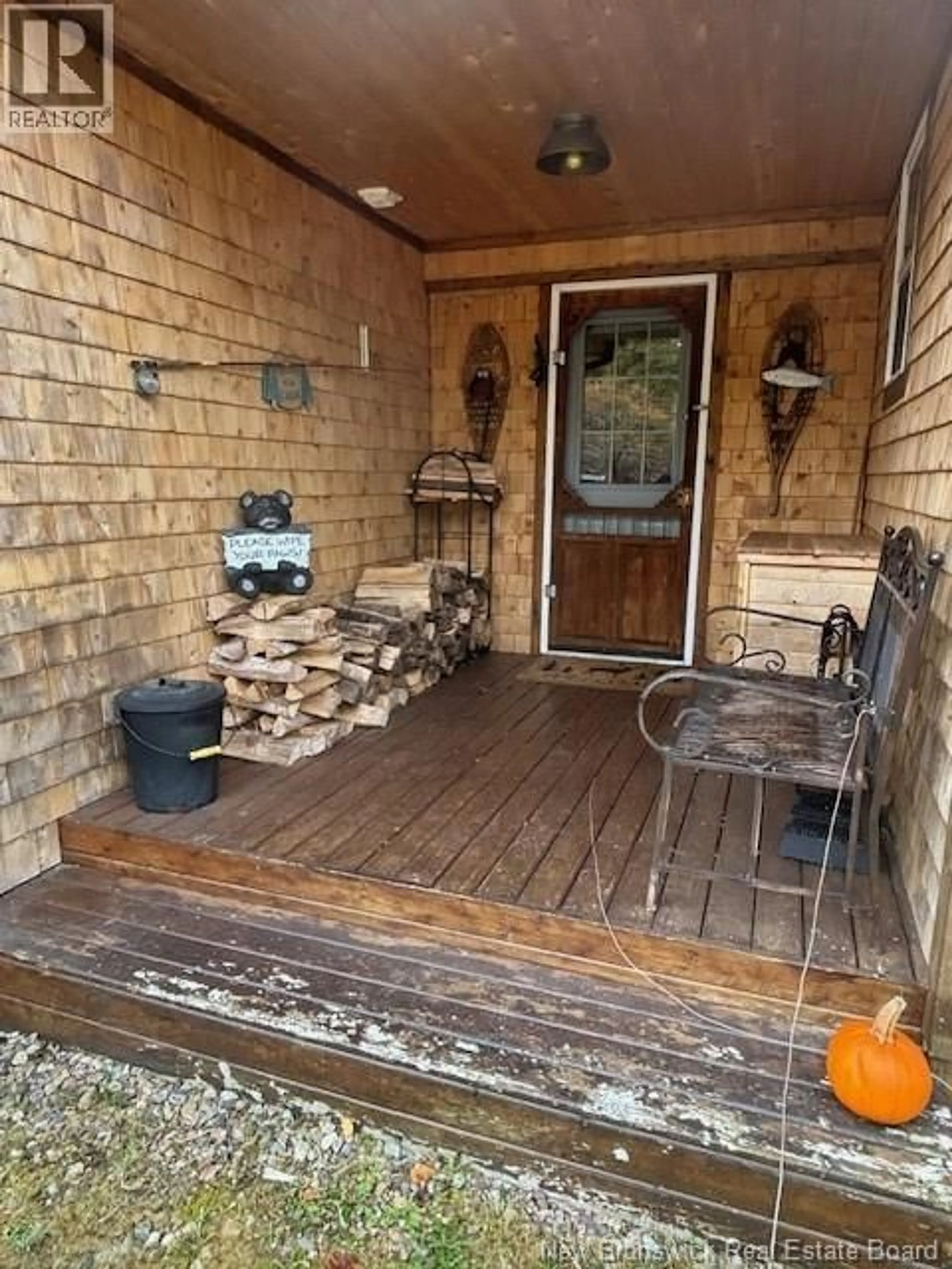 Patio, street for 11581 ROUTE 114, Springdale New Brunswick E4E3Y4