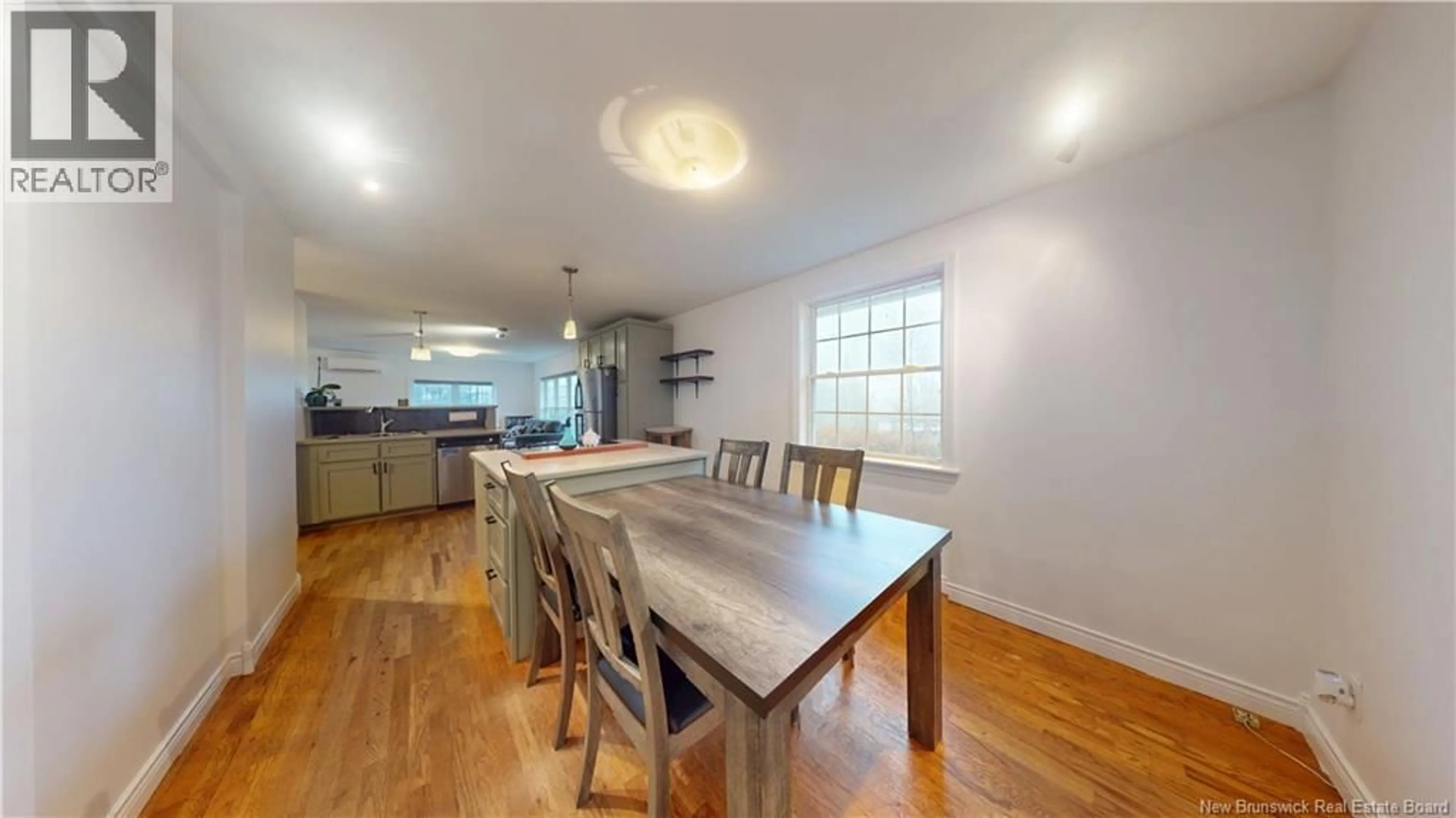 Dining room, unknown for 129 FRENCH LAKE ROAD, French Lake New Brunswick E2V4E5