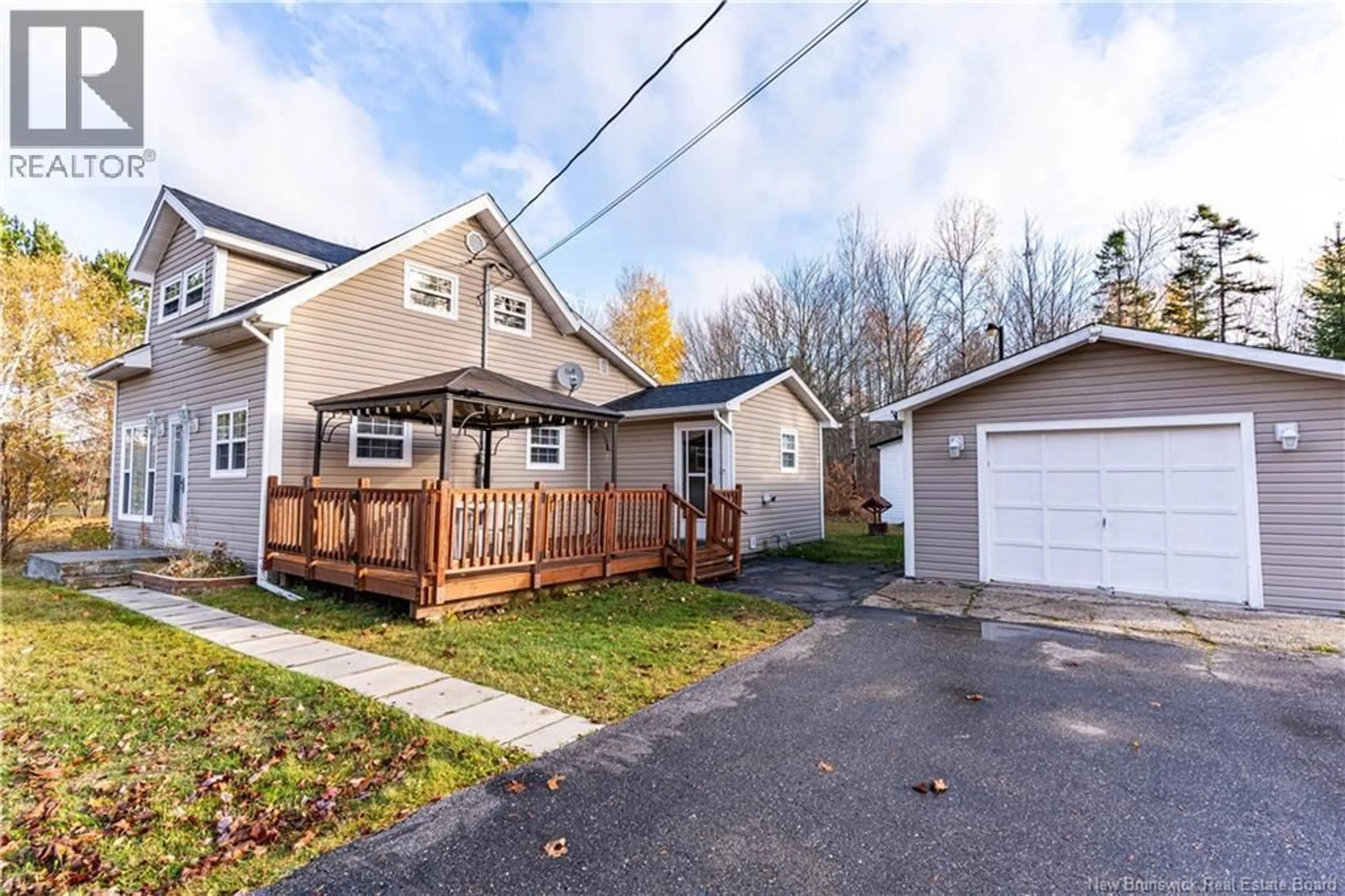 Unknown for 462 BELLEFOND ROAD, Bellefond New Brunswick E1V4T9