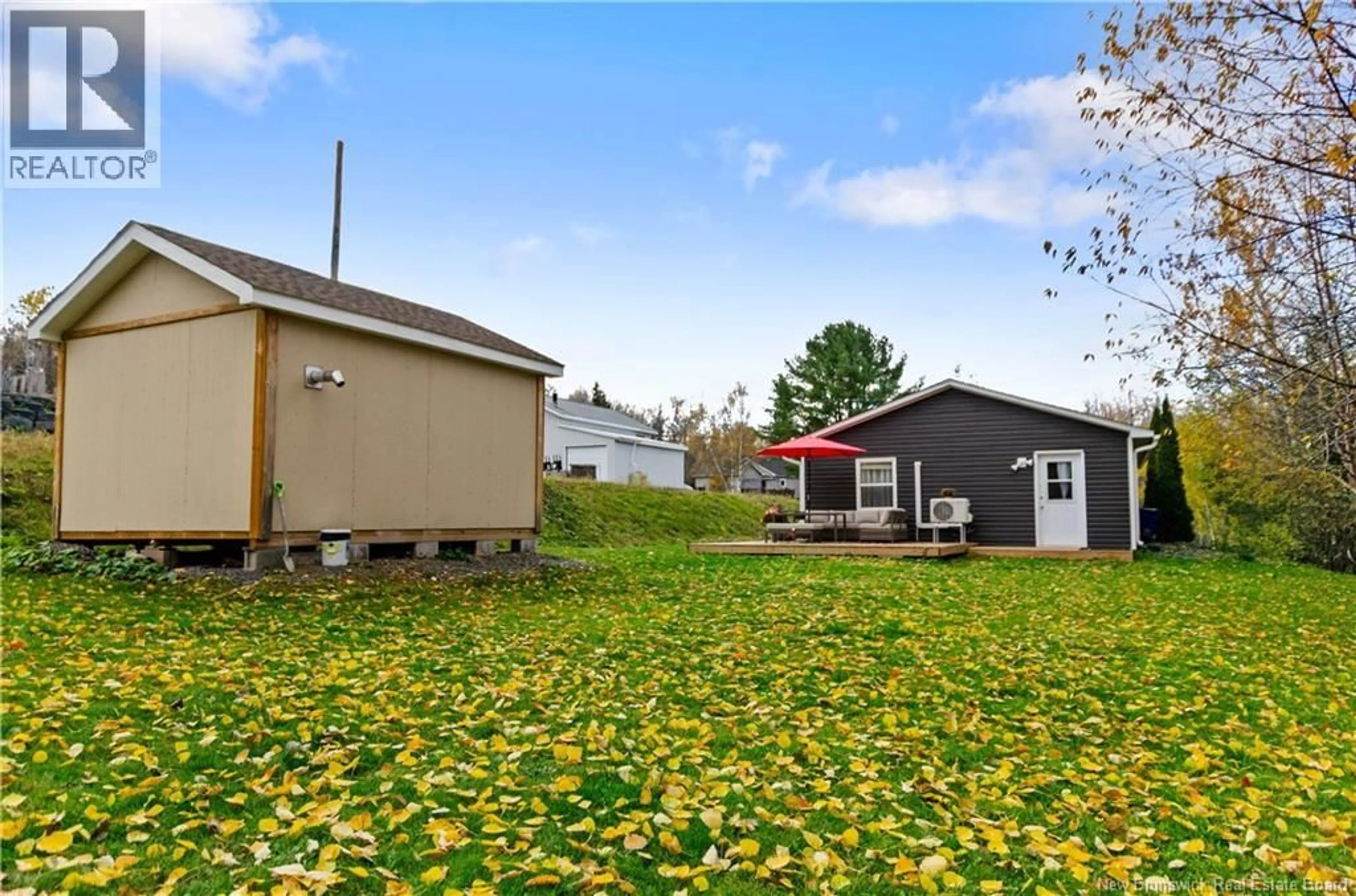 Patio, street for 6 NAKAYA LANE, Burton New Brunswick E2V4H6