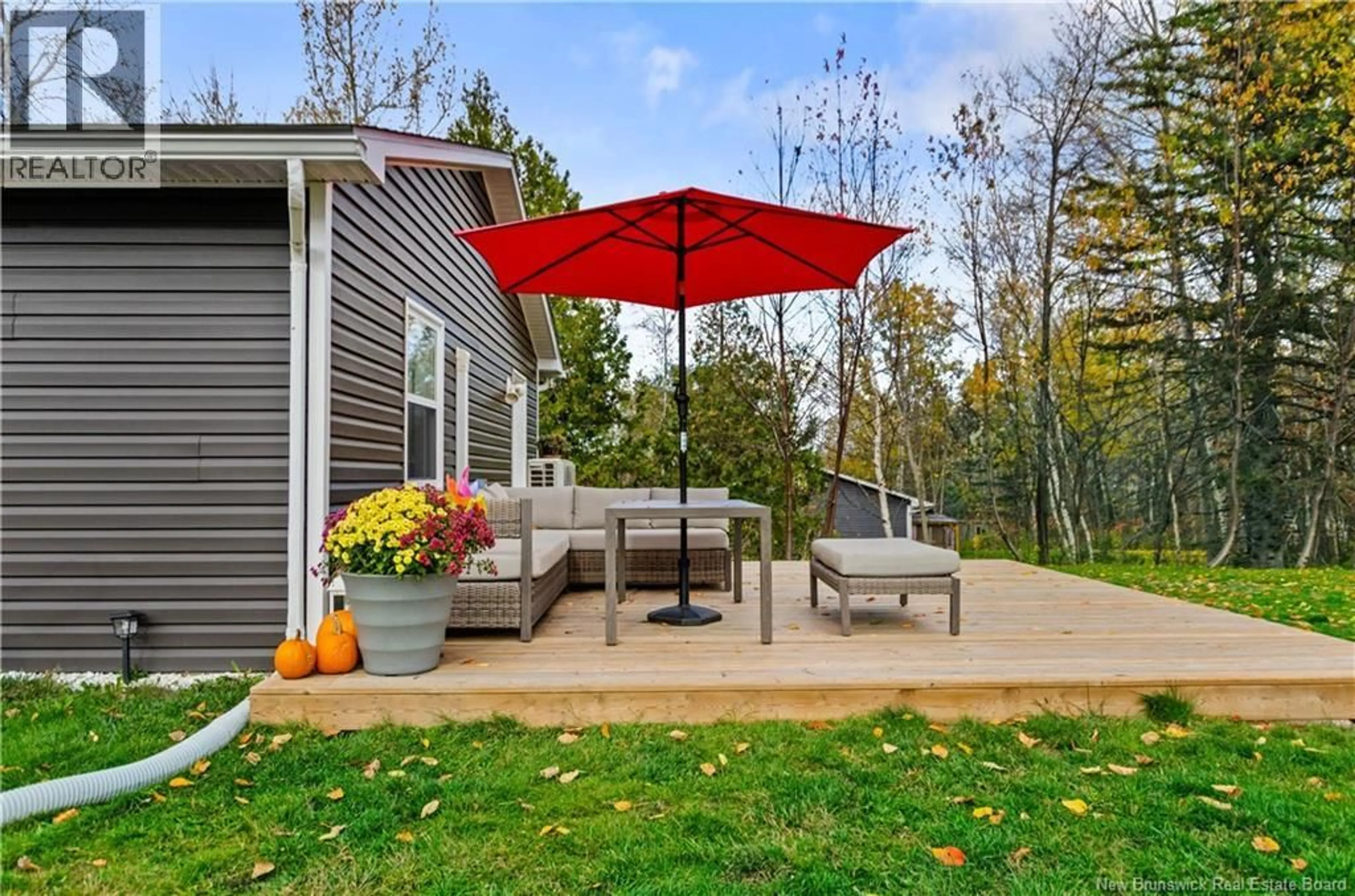 Patio, unknown for 6 NAKAYA LANE, Burton New Brunswick E2V4H6