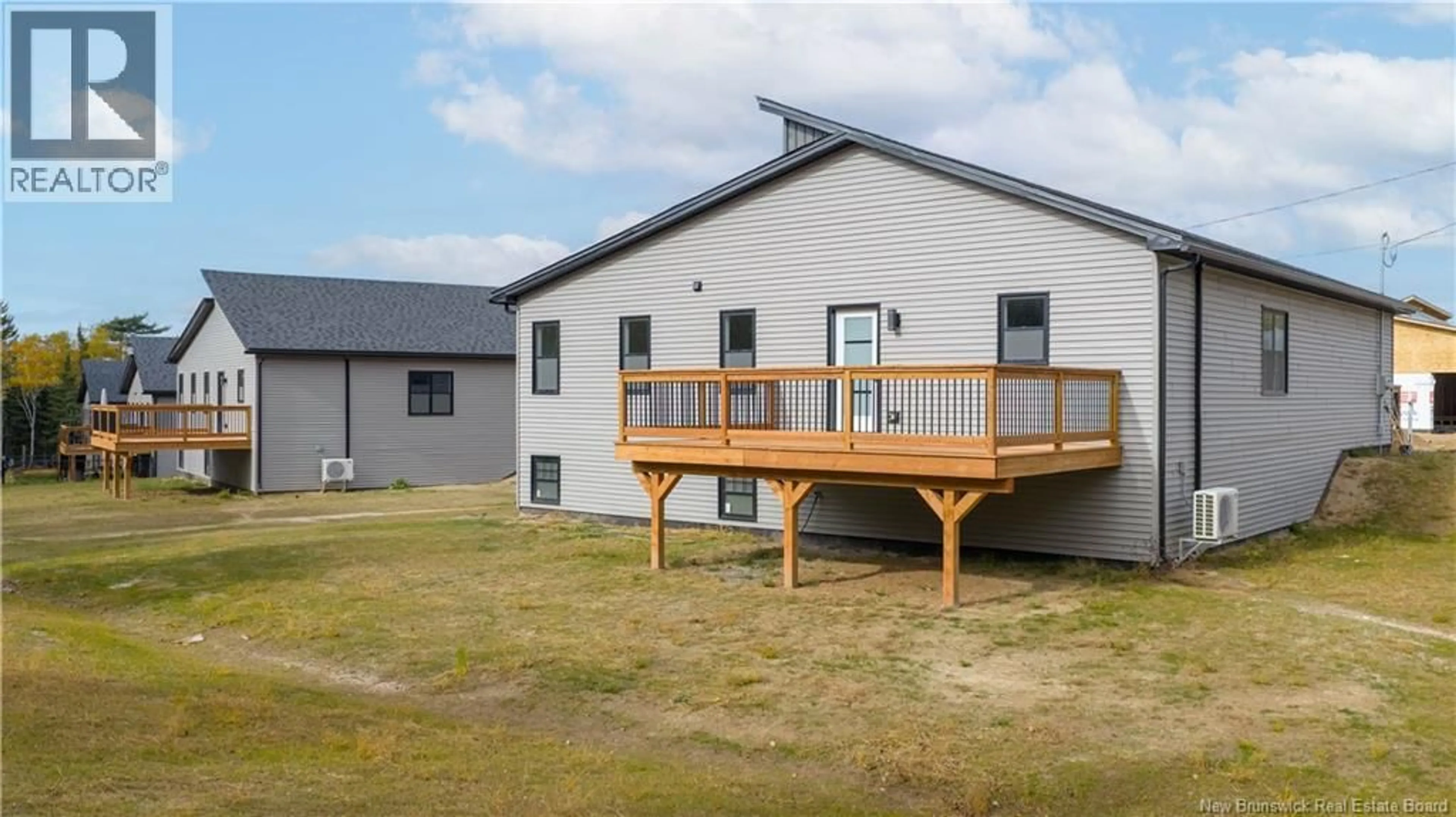Patio, building for 19 BELLBOTTOM WAY, Quispamsis New Brunswick E2G0M8