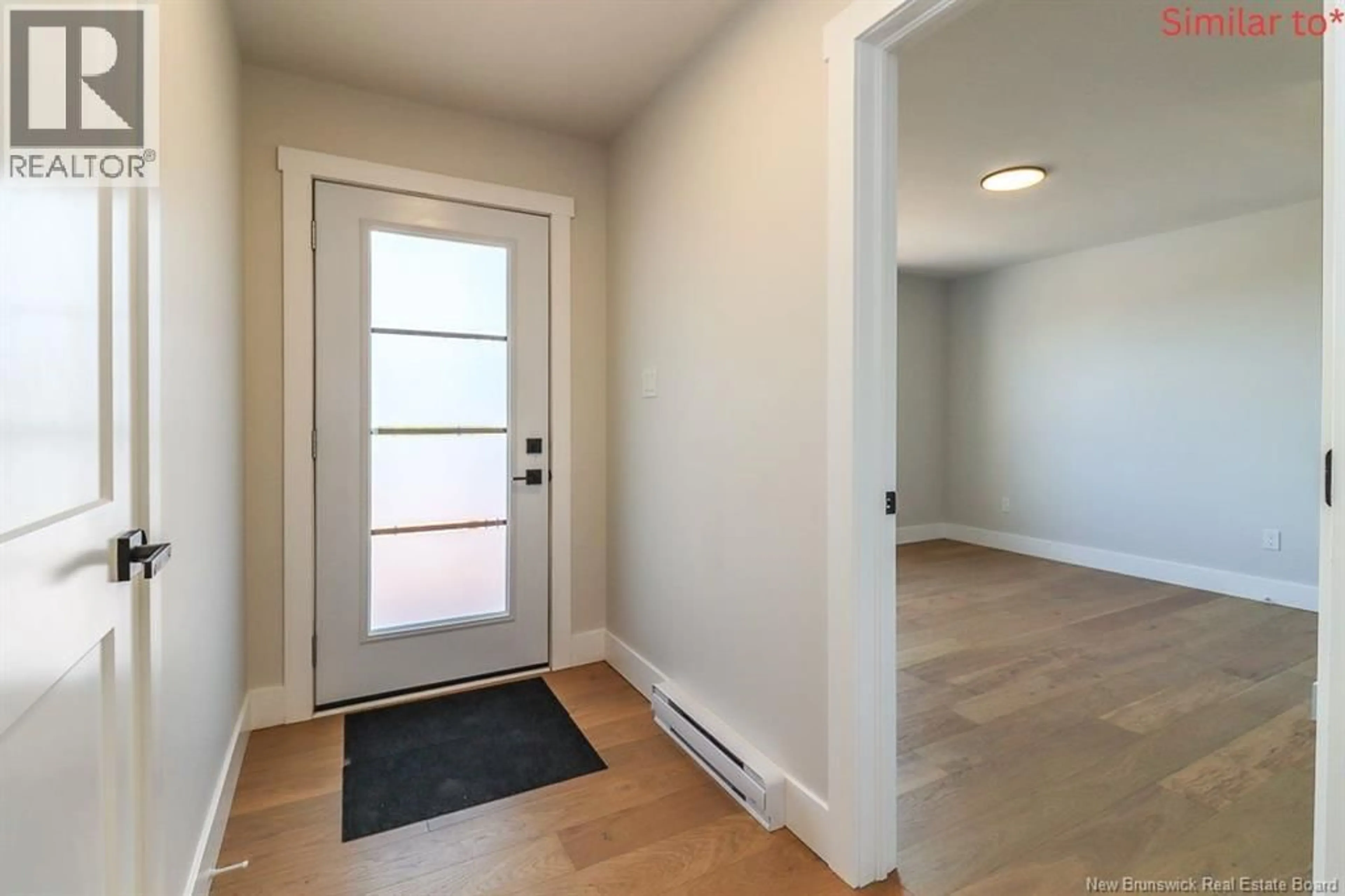 Indoor entryway for 19 BELLBOTTOM WAY, Quispamsis New Brunswick E2G0M8