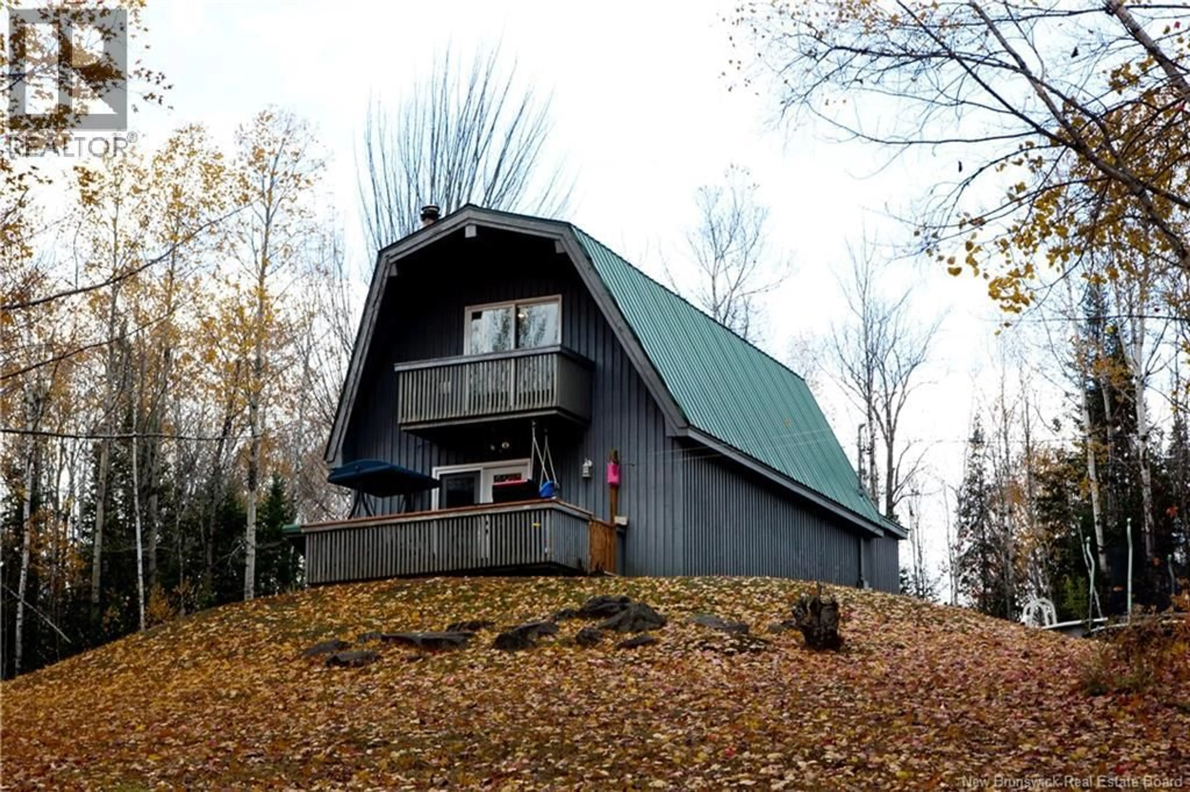 Home with vinyl exterior material, unknown for 76 BEARDSLEY ROAD, Woodstock New Brunswick E7M4V5