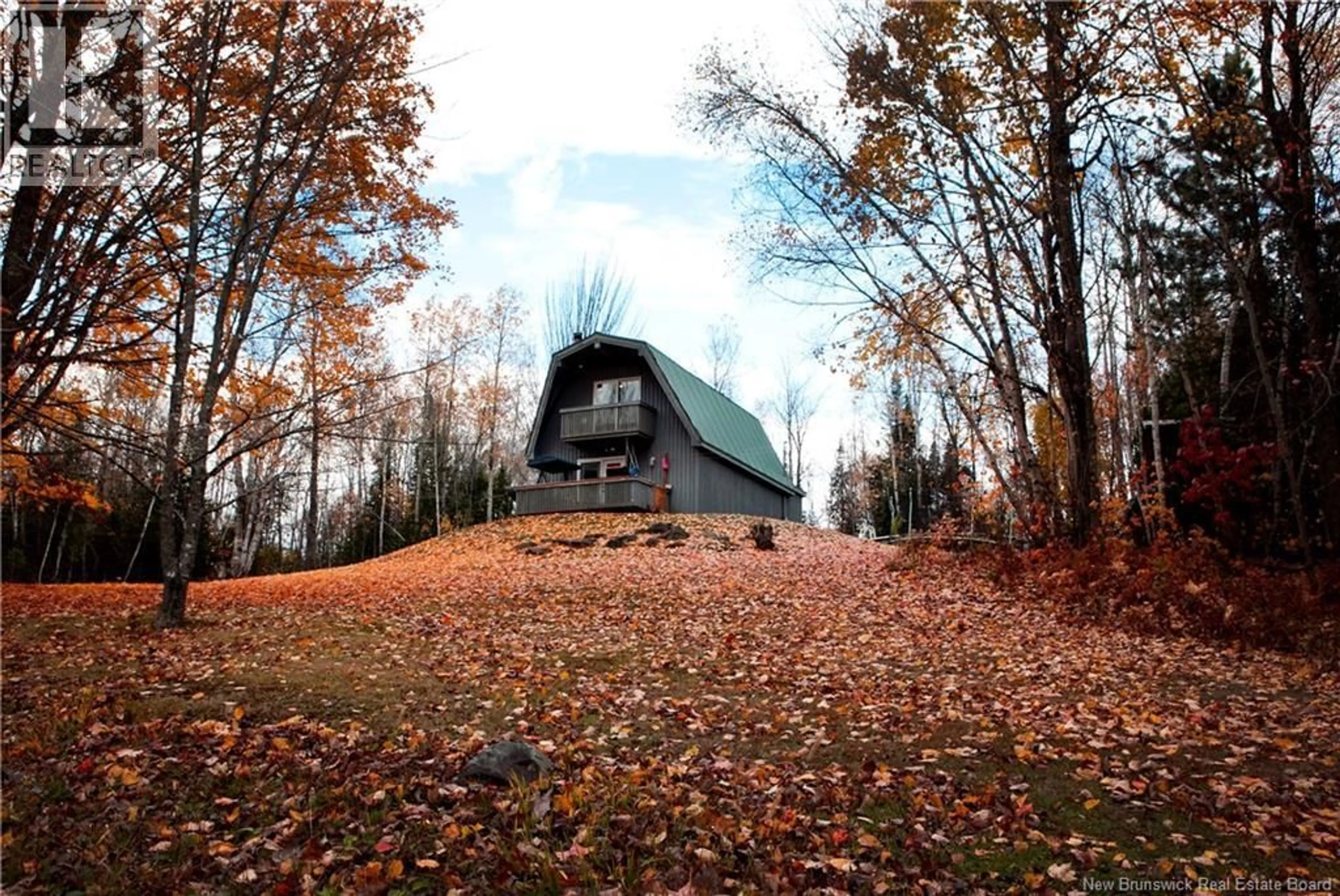 Shed for 76 BEARDSLEY ROAD, Woodstock New Brunswick E7M4V5