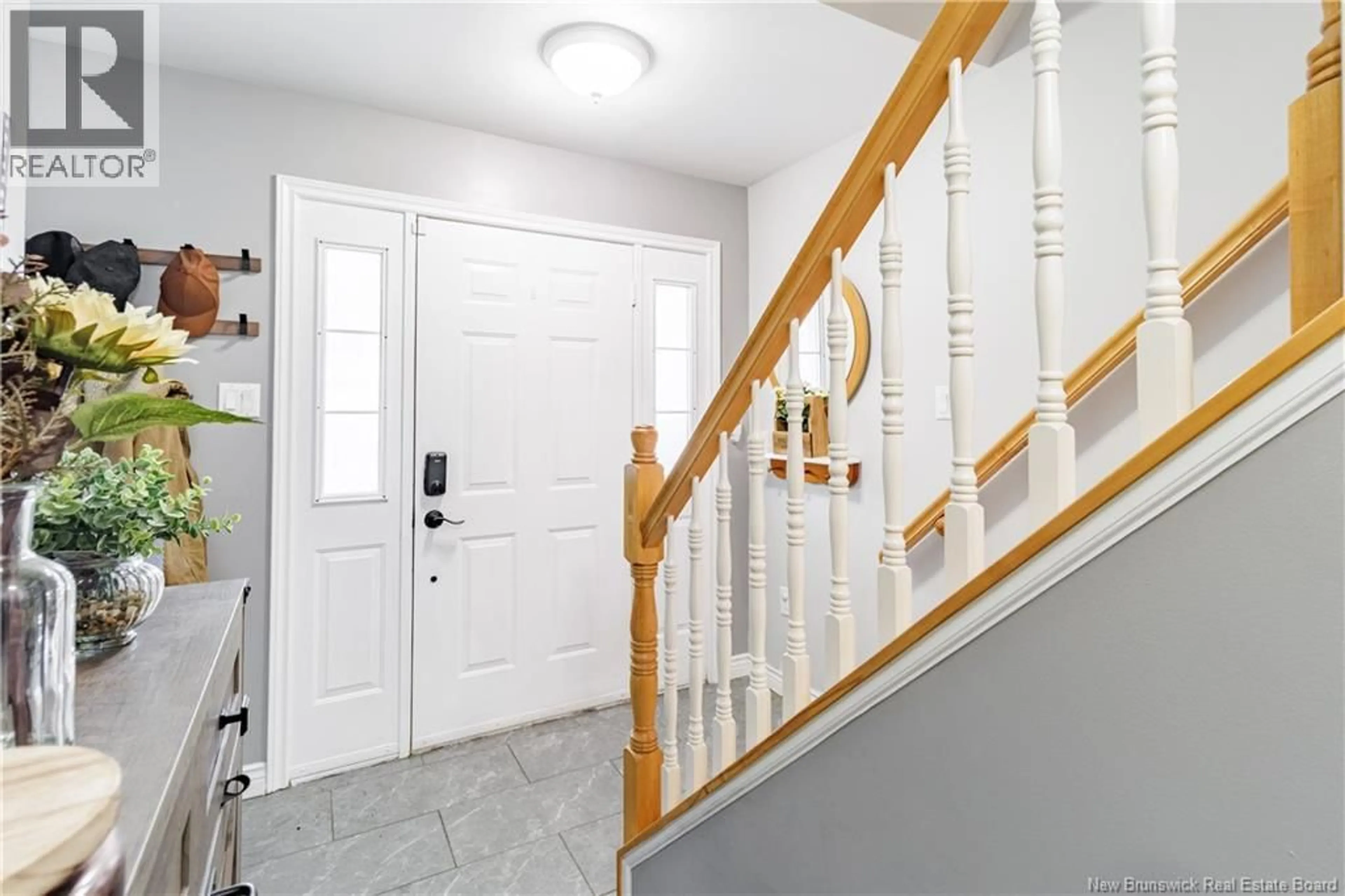 Indoor entryway for 75 CAMERON DRIVE, Burton New Brunswick E2V3G4