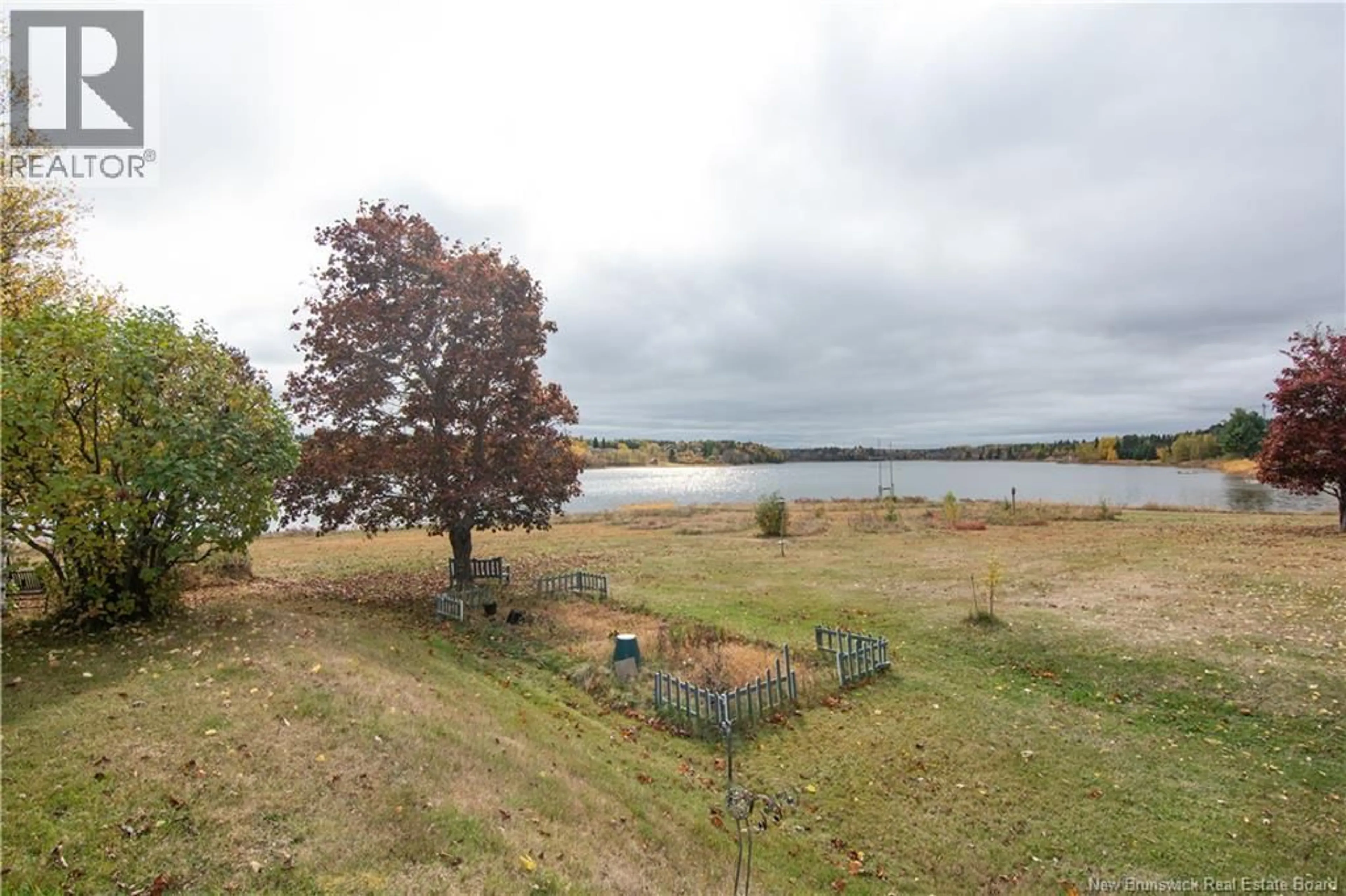 A pic from outside/outdoor area/front of a property/back of a property/a pic from drone, water/lake/river/ocean view for 9 ARCHIGNY, Saint-Louis-De-Kent New Brunswick E4X1C5