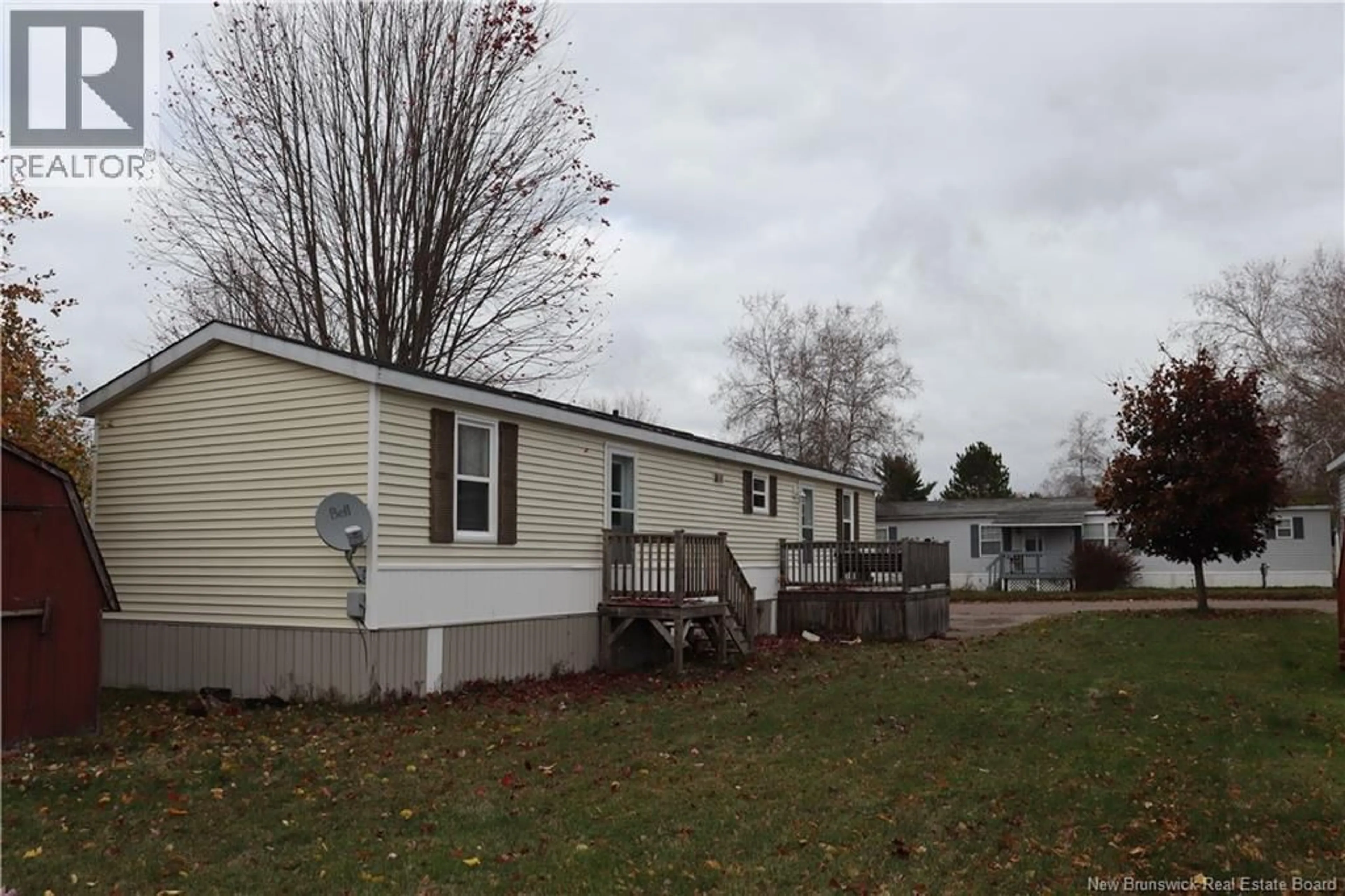 Home with vinyl exterior material, unknown for 7 BROOKVIEW STREET, Sussex Corner New Brunswick E4E2W3