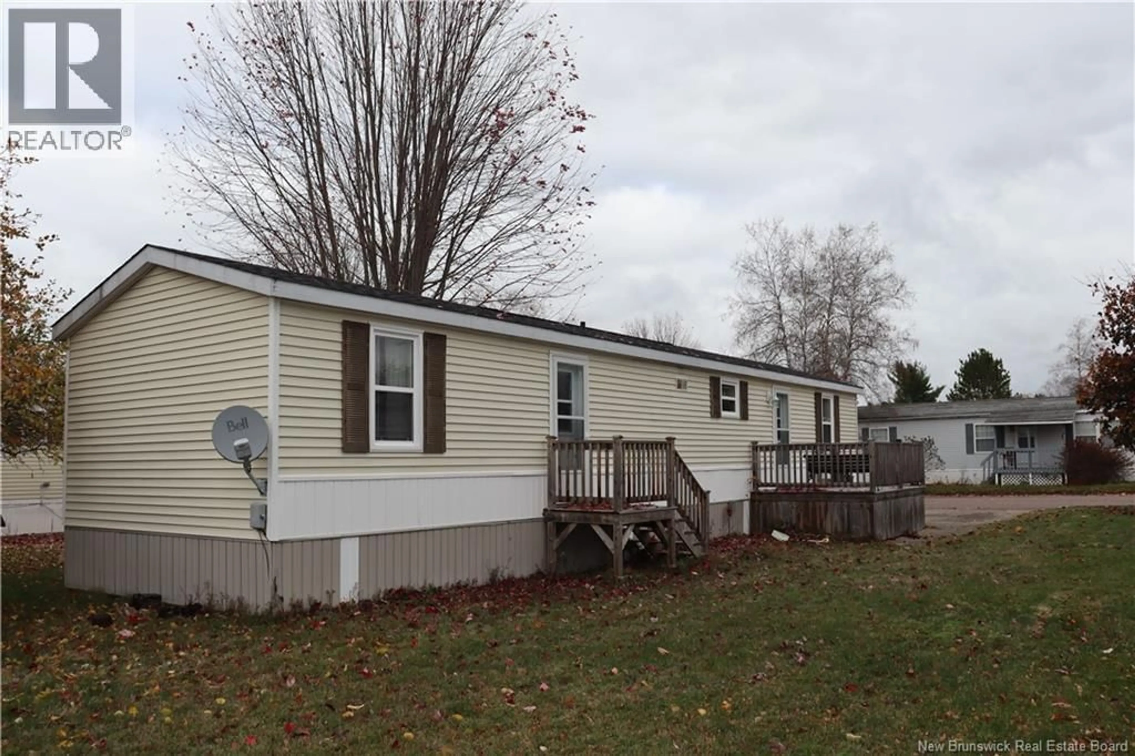 Home with vinyl exterior material, building for 7 BROOKVIEW STREET, Sussex Corner New Brunswick E4E2W3