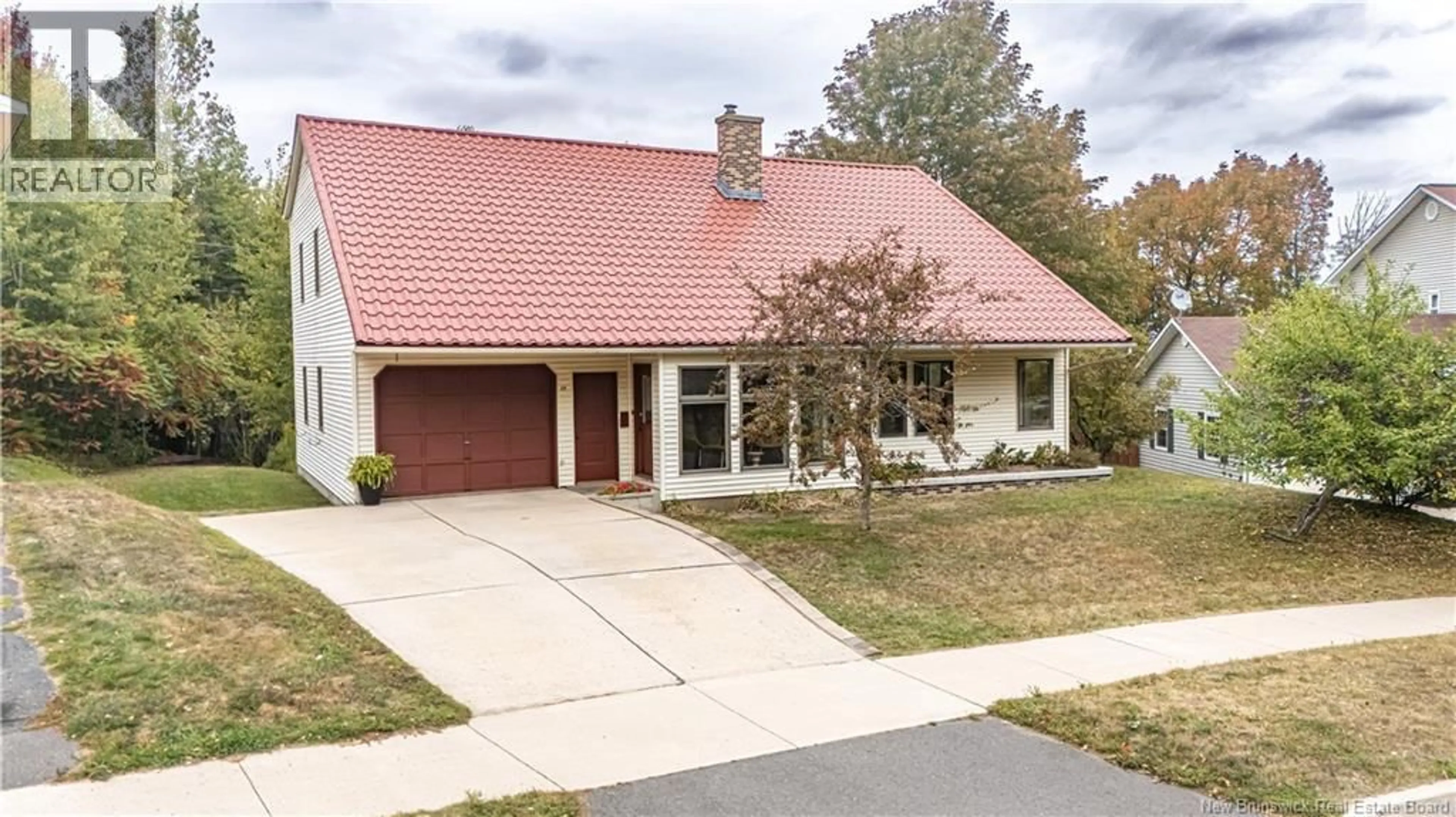 Home with brick exterior material, street for 69 PUGSLEY STREET, Fredericton New Brunswick E3B6J2