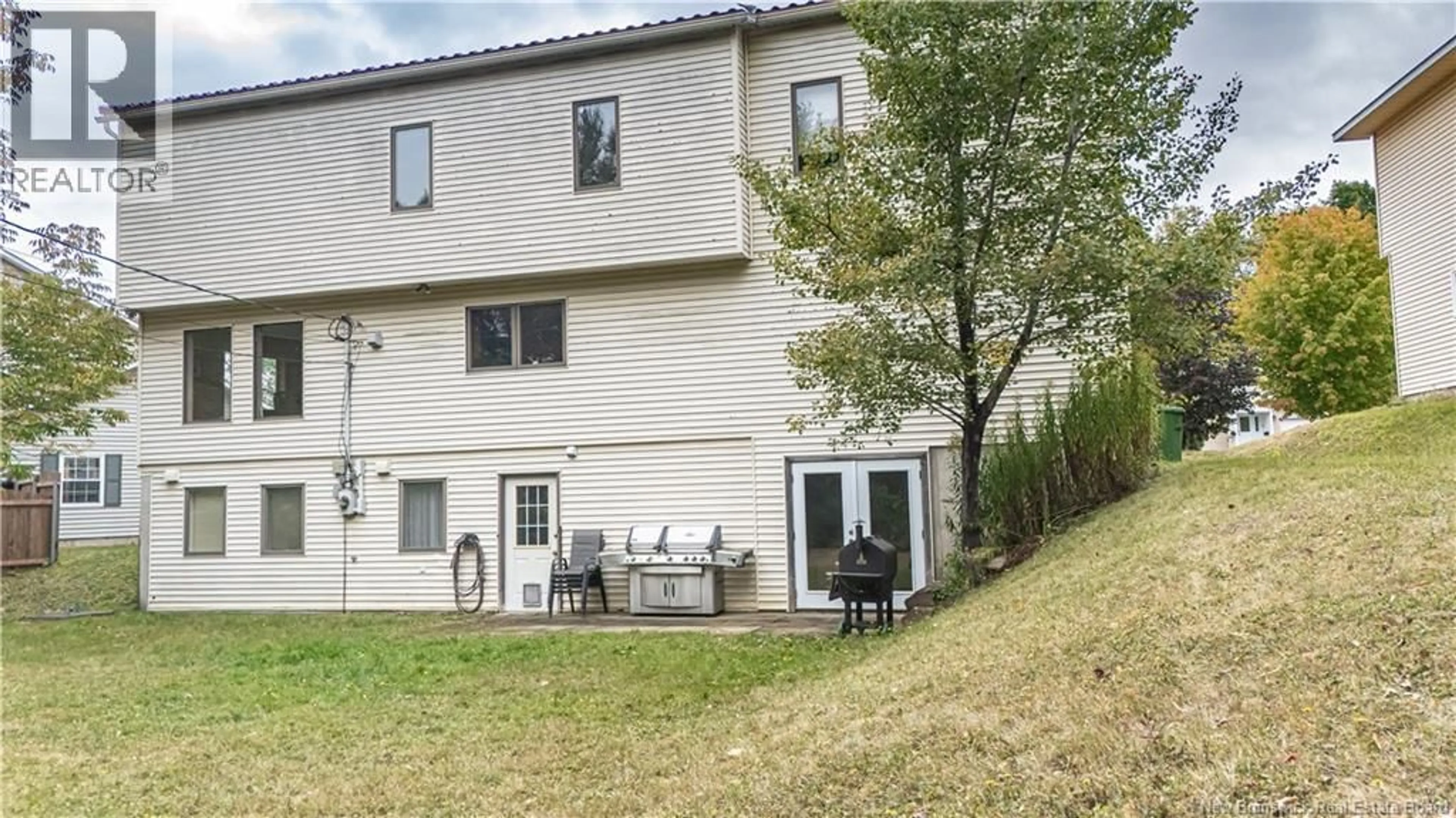 Patio, street for 69 PUGSLEY STREET, Fredericton New Brunswick E3B6J2