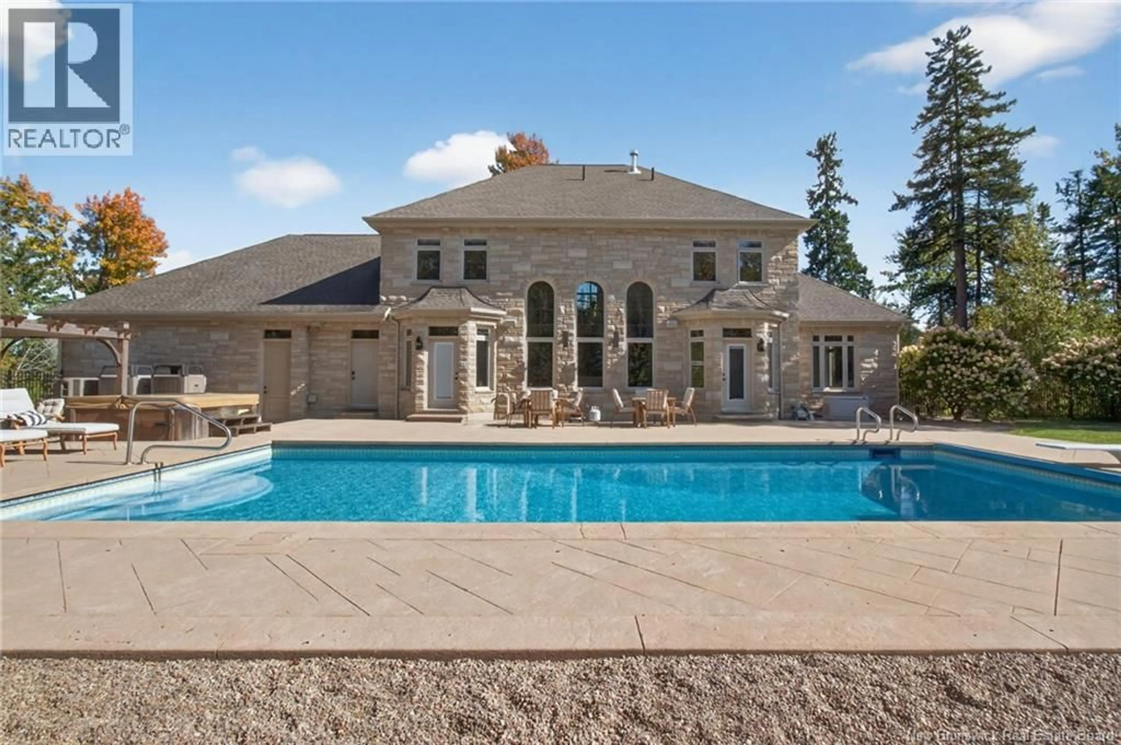 Pool for 16 BROMFIELD COURT, Moncton New Brunswick E1G0N7