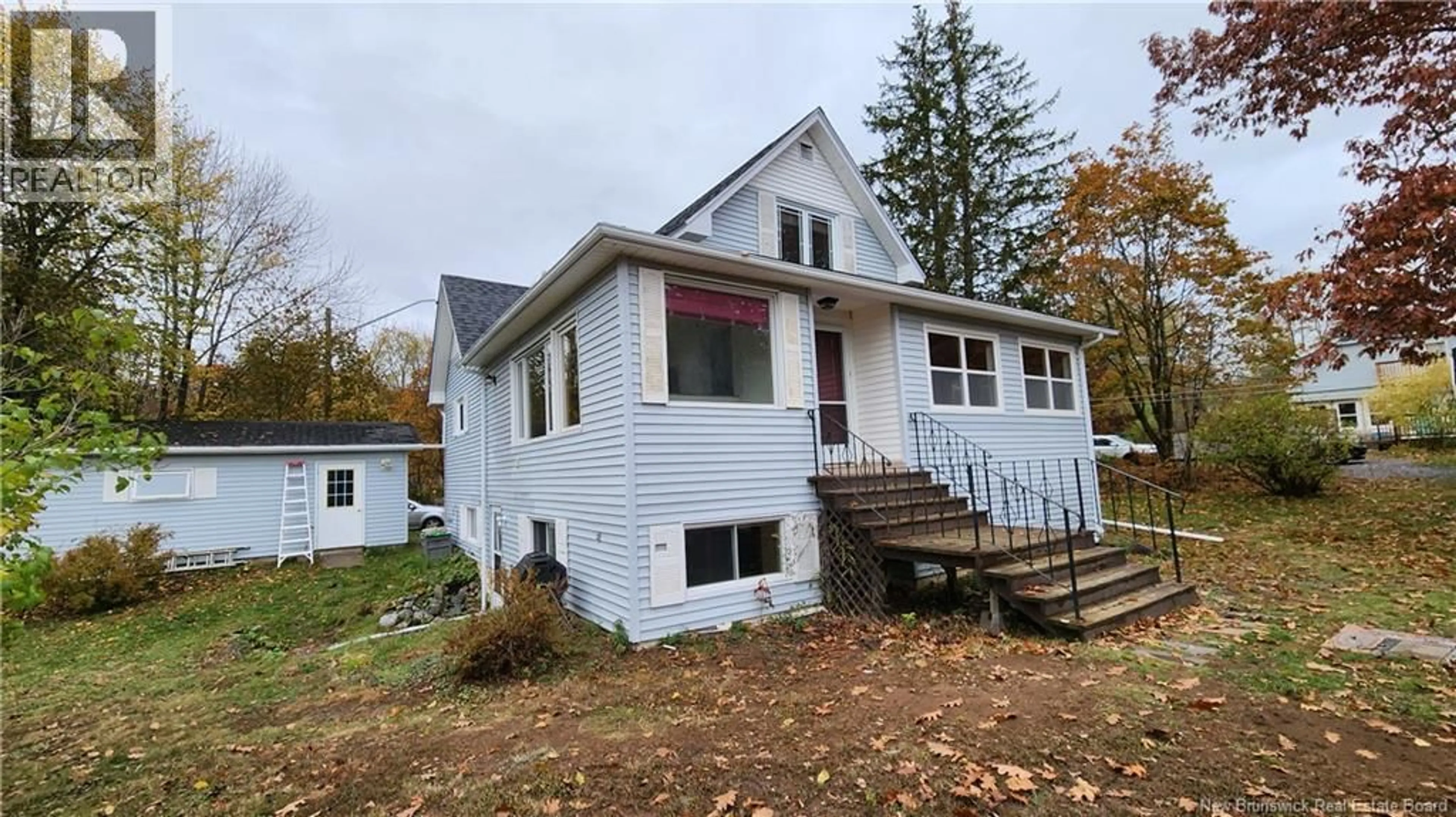 Home with vinyl exterior material, building for 7 SPRUCE STREET, Grand Bay-Westfield New Brunswick E5K1M1