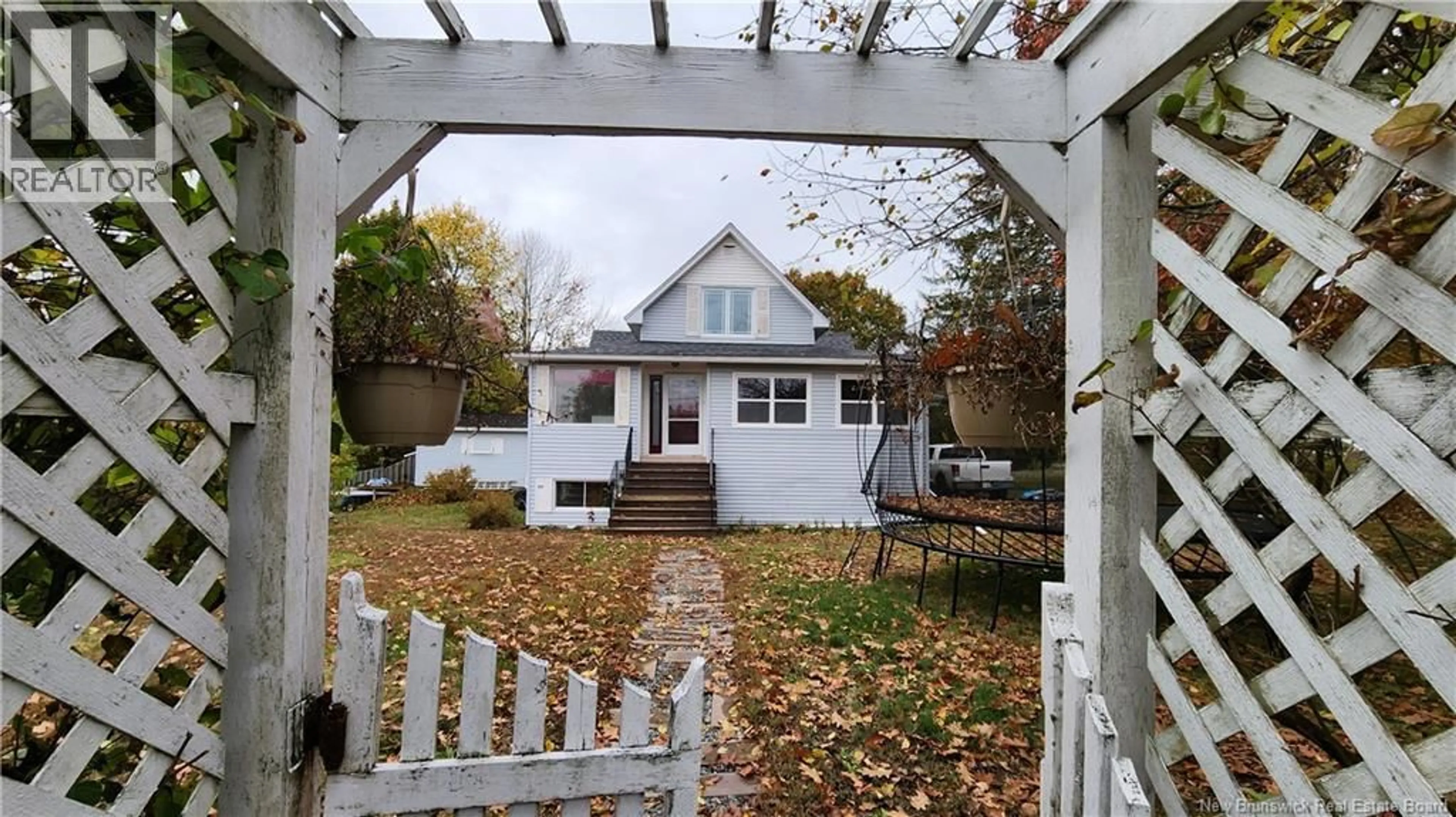 Patio, street for 7 SPRUCE STREET, Grand Bay-Westfield New Brunswick E5K1M1
