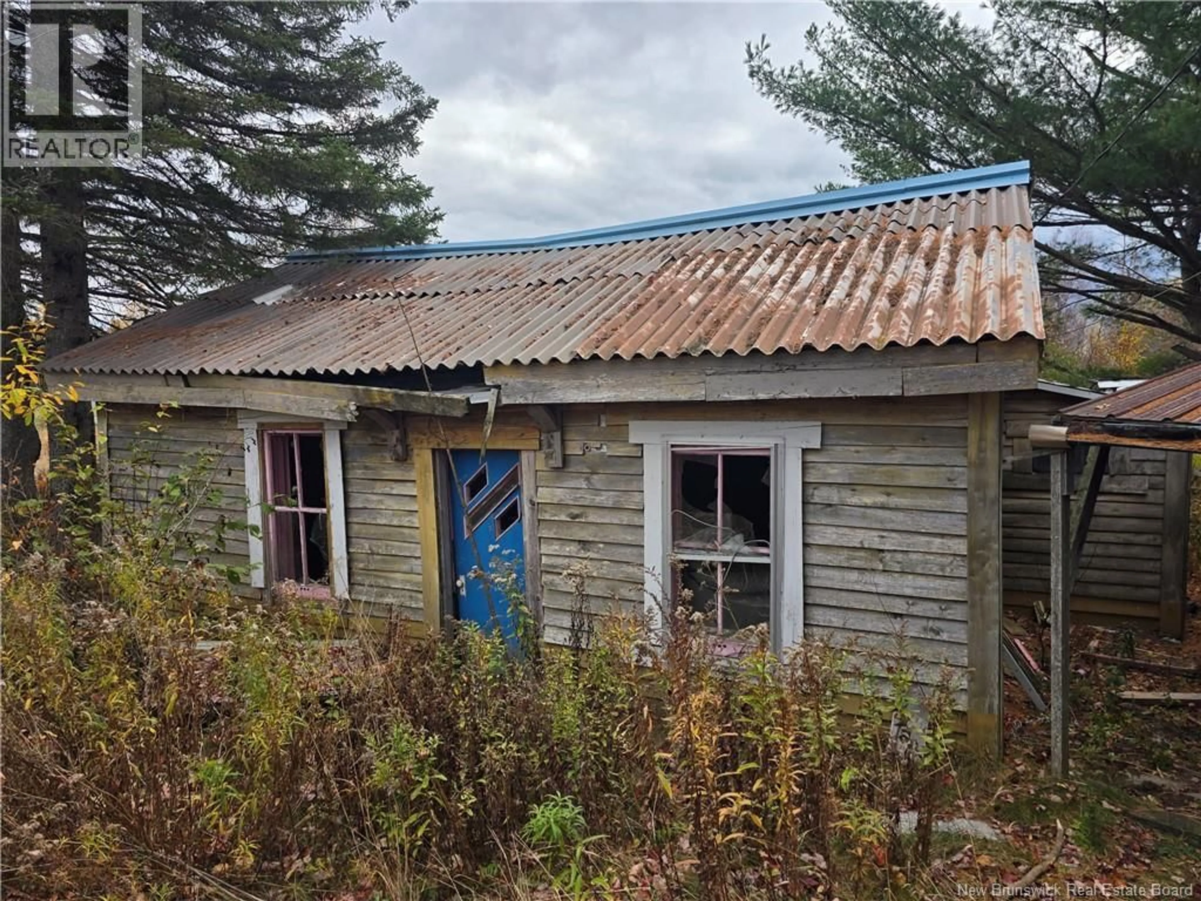 Shed for 659 ROUTE 945, Cormier Village New Brunswick E4P5Y7