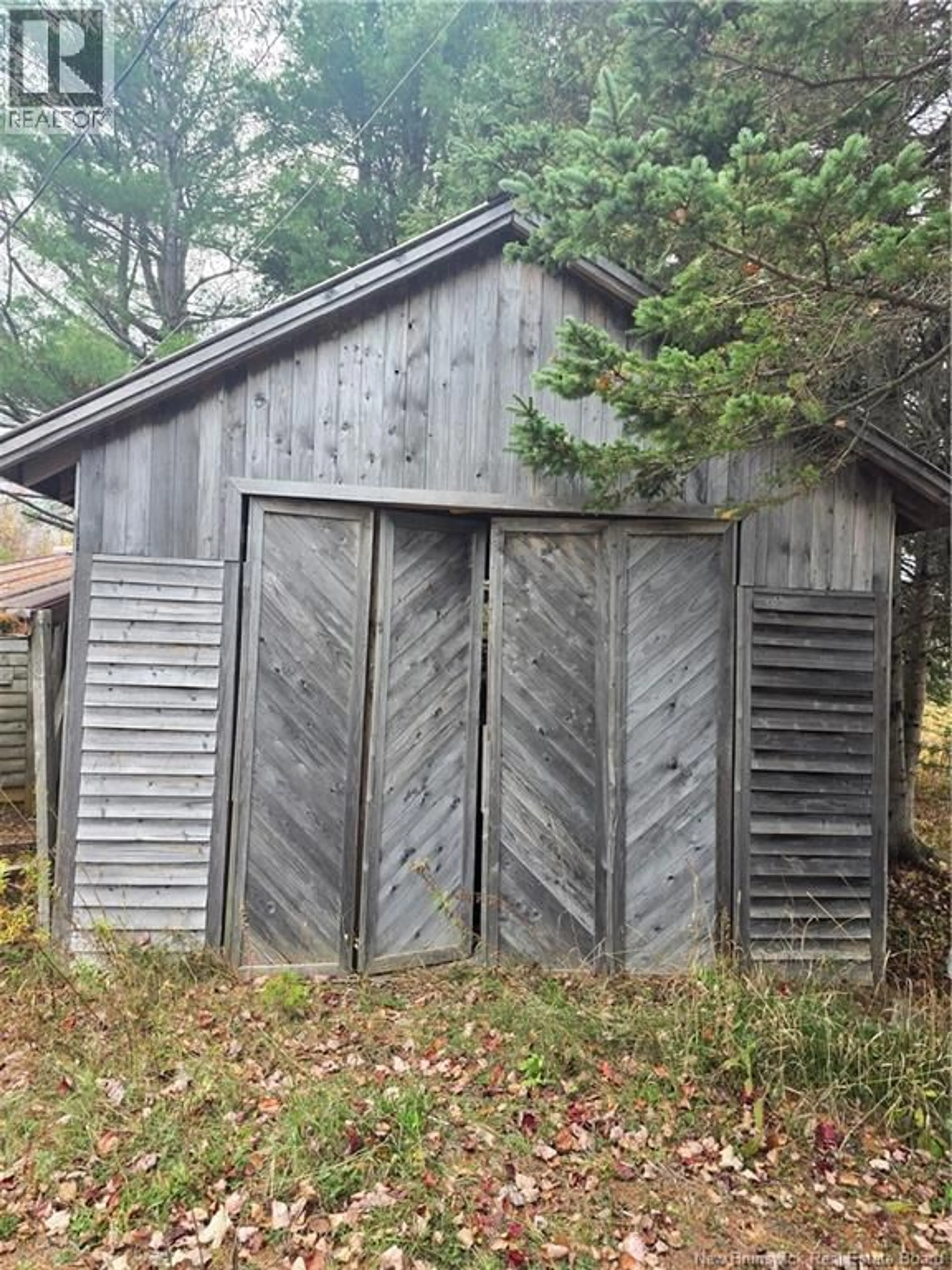 Shed for 659 ROUTE 945, Cormier Village New Brunswick E4P5Y7