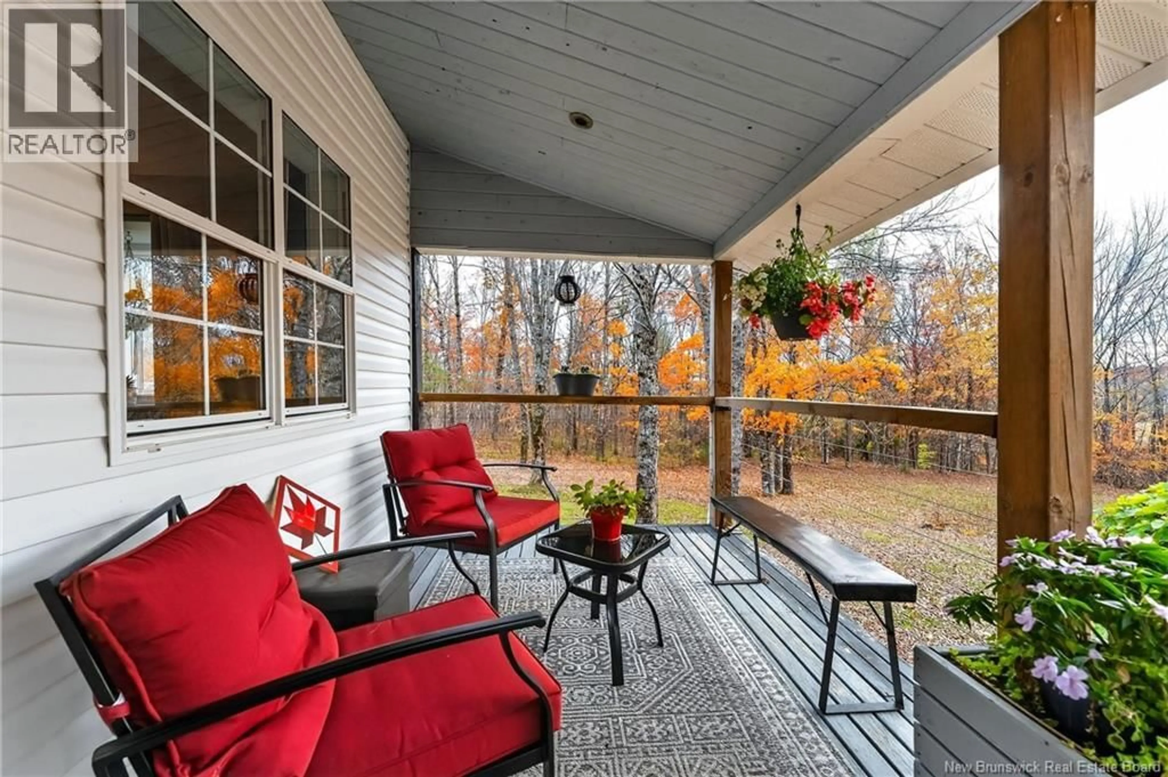 Patio, unknown for 7777 ROUTE 3, Dewolfe New Brunswick E5A1K7