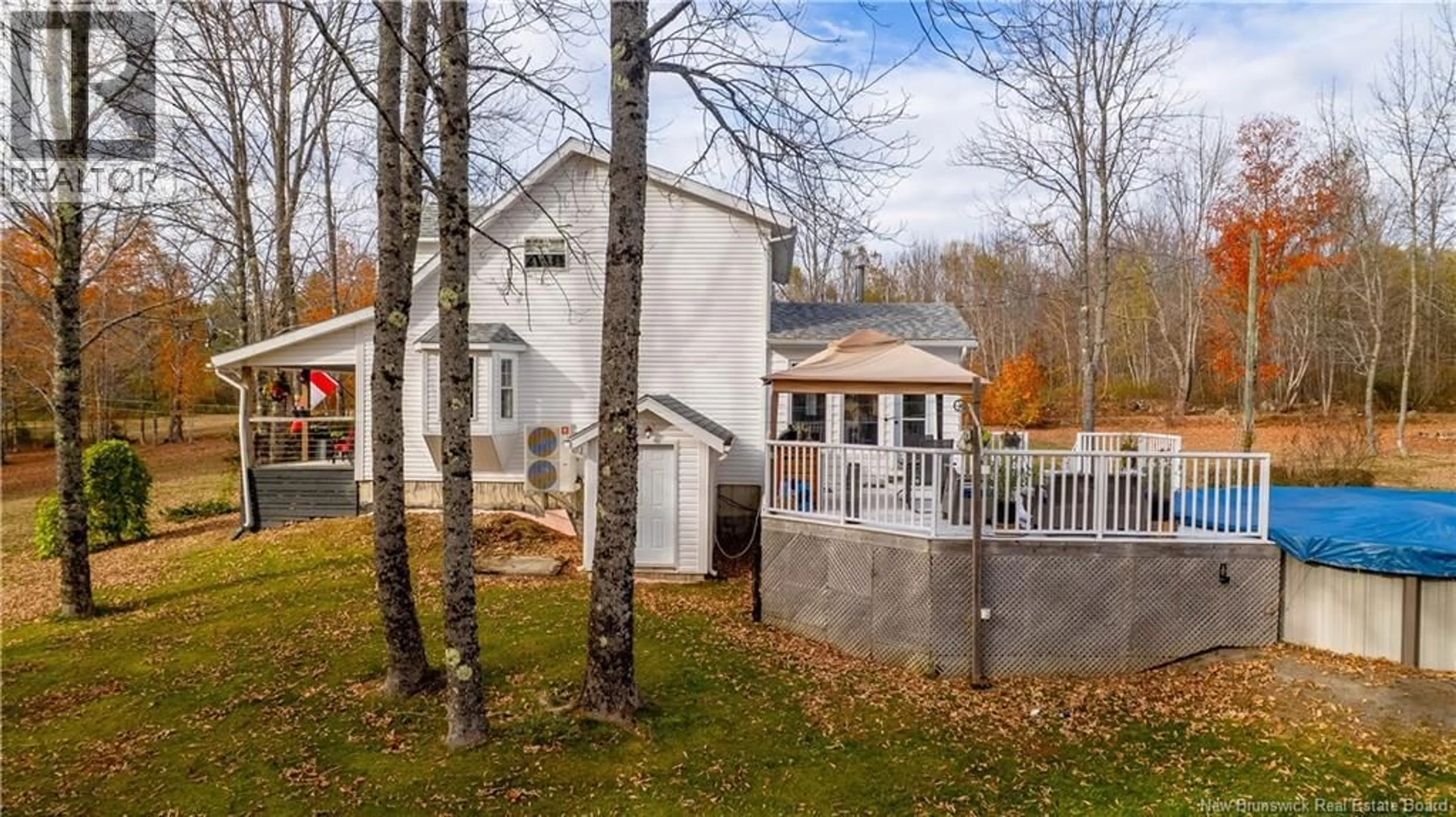 Patio, unknown for 7777 ROUTE 3, Dewolfe New Brunswick E5A1K7