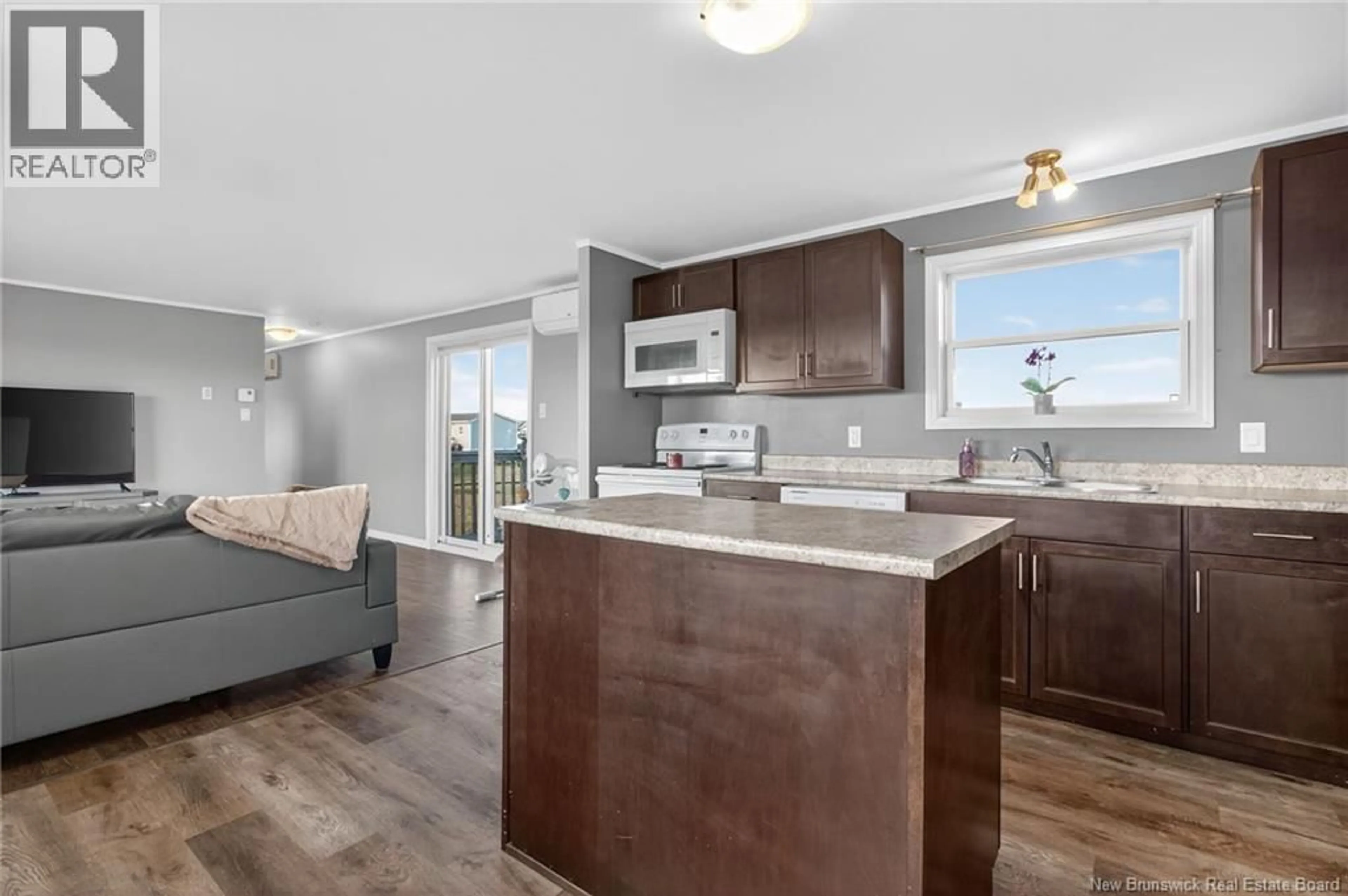 Open concept kitchen, unknown for 13 FRANK ST, Cap-Pelé New Brunswick E4N0E5