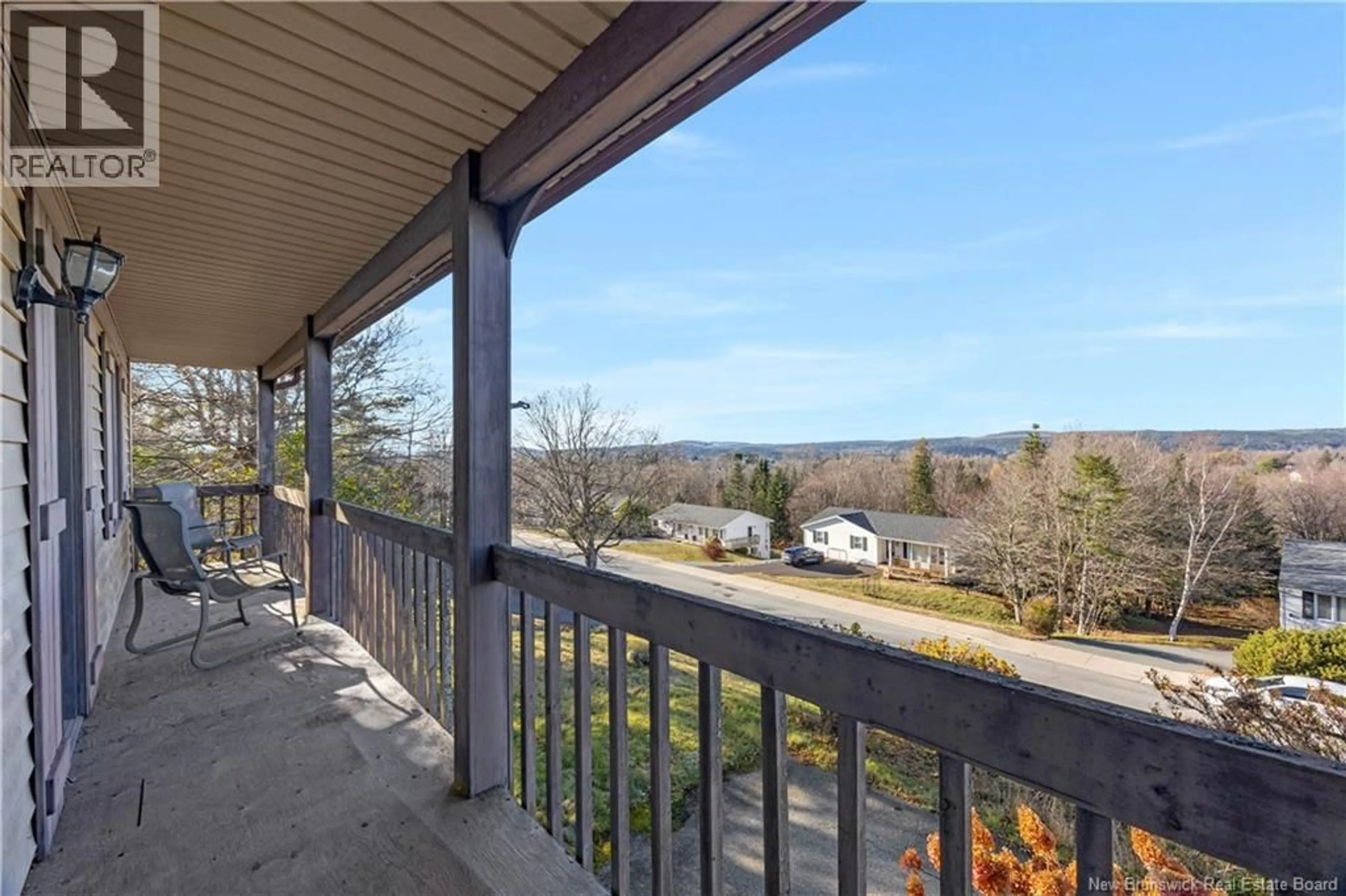 Patio, water/lake/river/ocean view for 12 MINSTREL DRIVE, Quispamsis New Brunswick E2E1S5