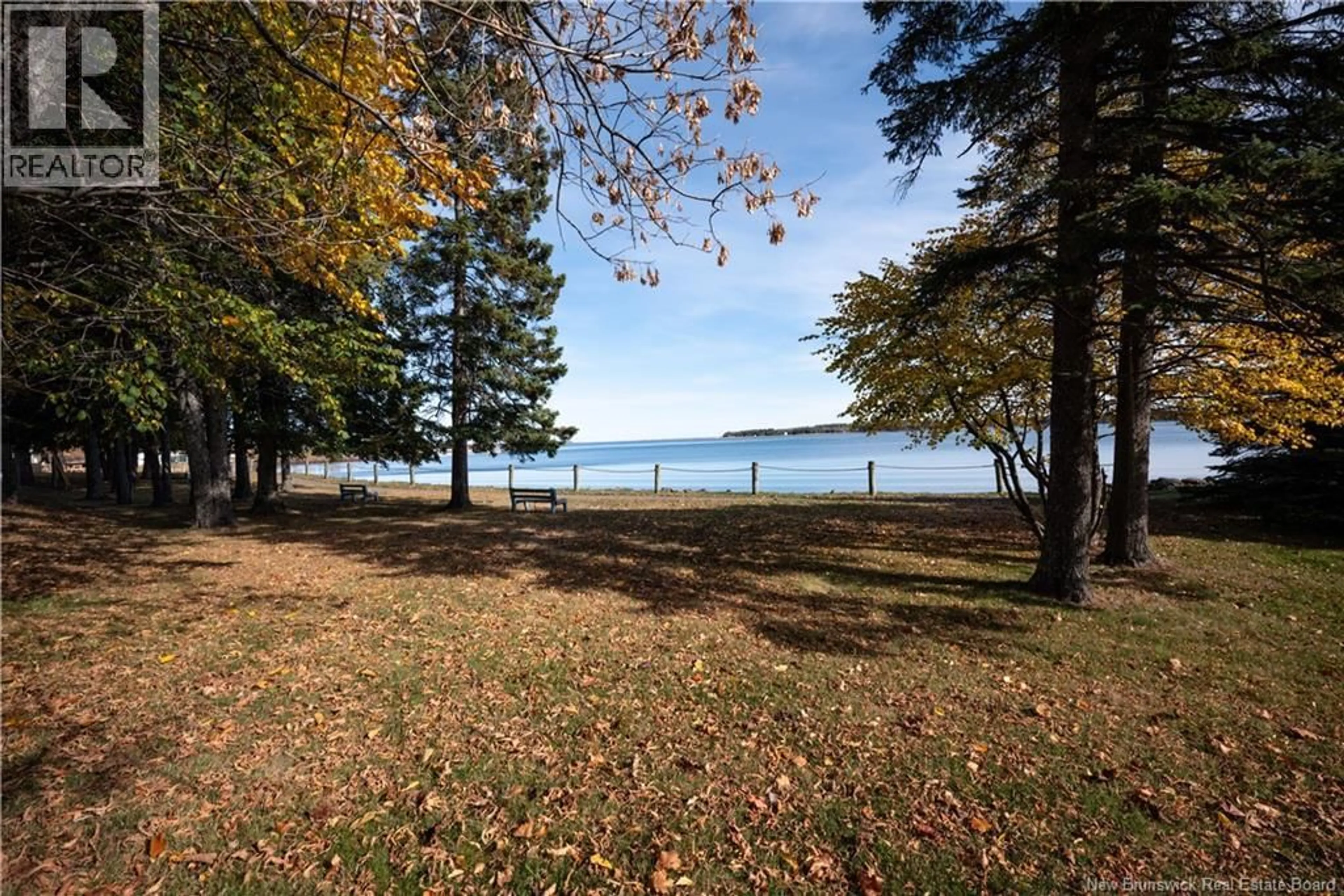 Patio, water/lake/river/ocean view for 8 BEAU RIVAGE STREET, Richibucto New Brunswick E4W3W5