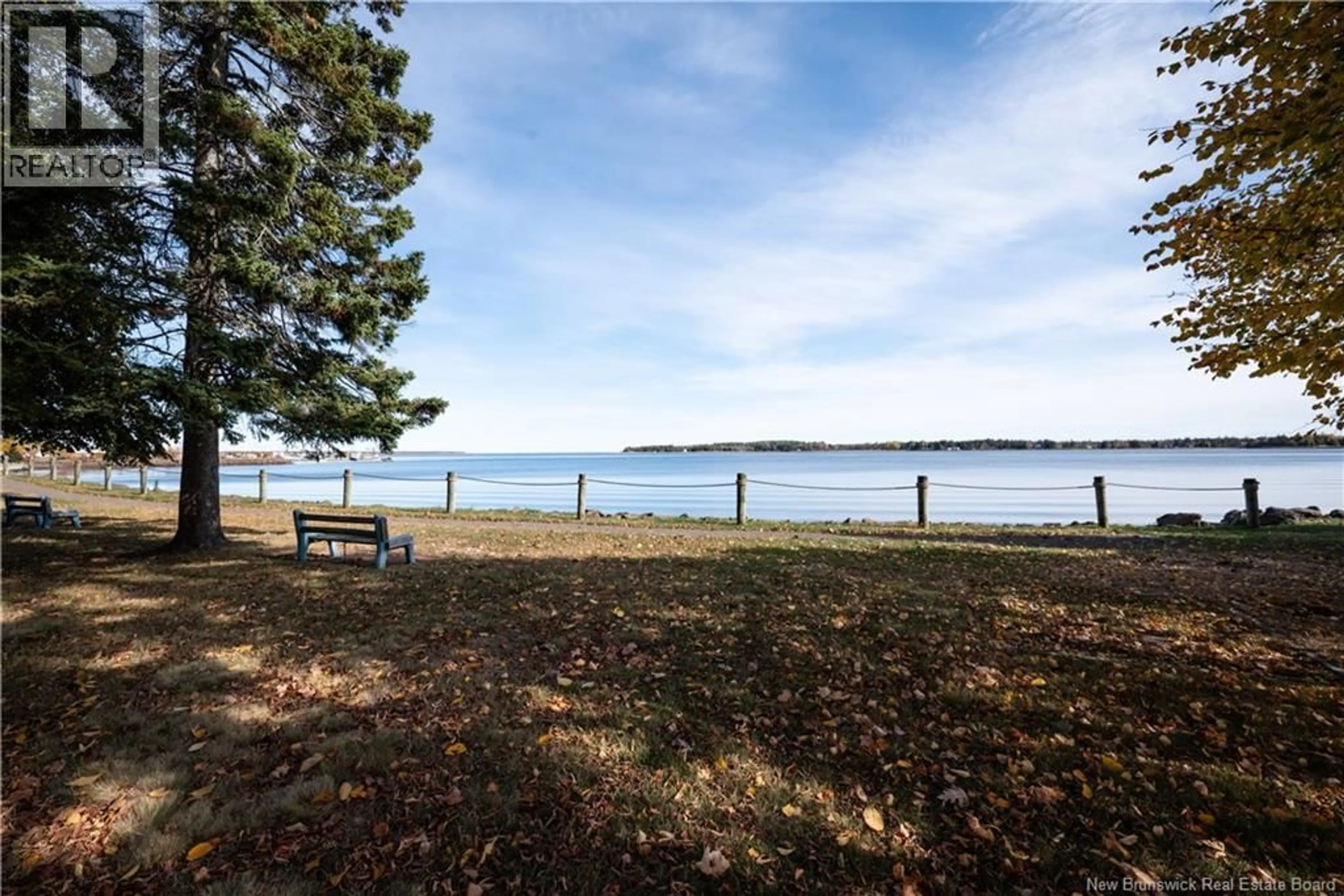 Patio, water/lake/river/ocean view for 8 BEAU RIVAGE STREET, Richibucto New Brunswick E4W3W5