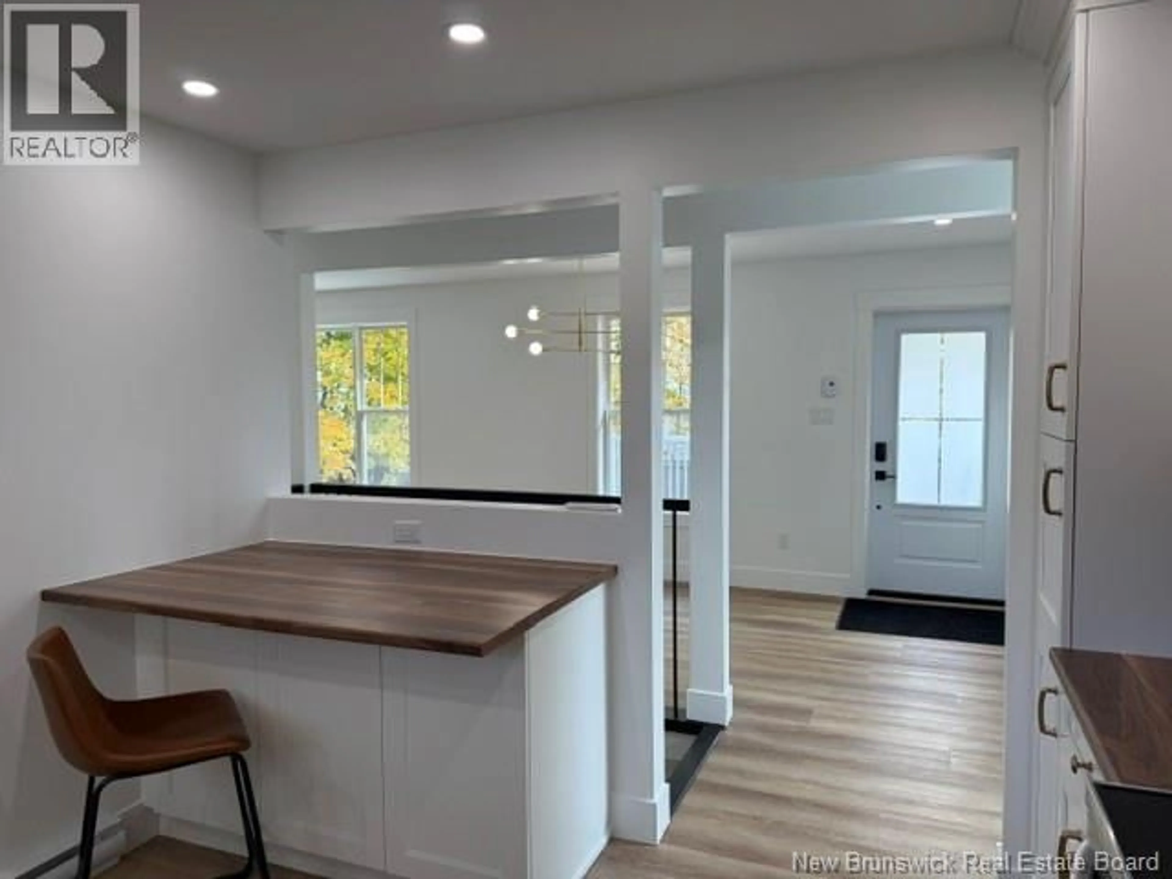 Open concept kitchen, unknown for 292 BEECHWOOD DRIVE, Miramichi New Brunswick E1V1C9