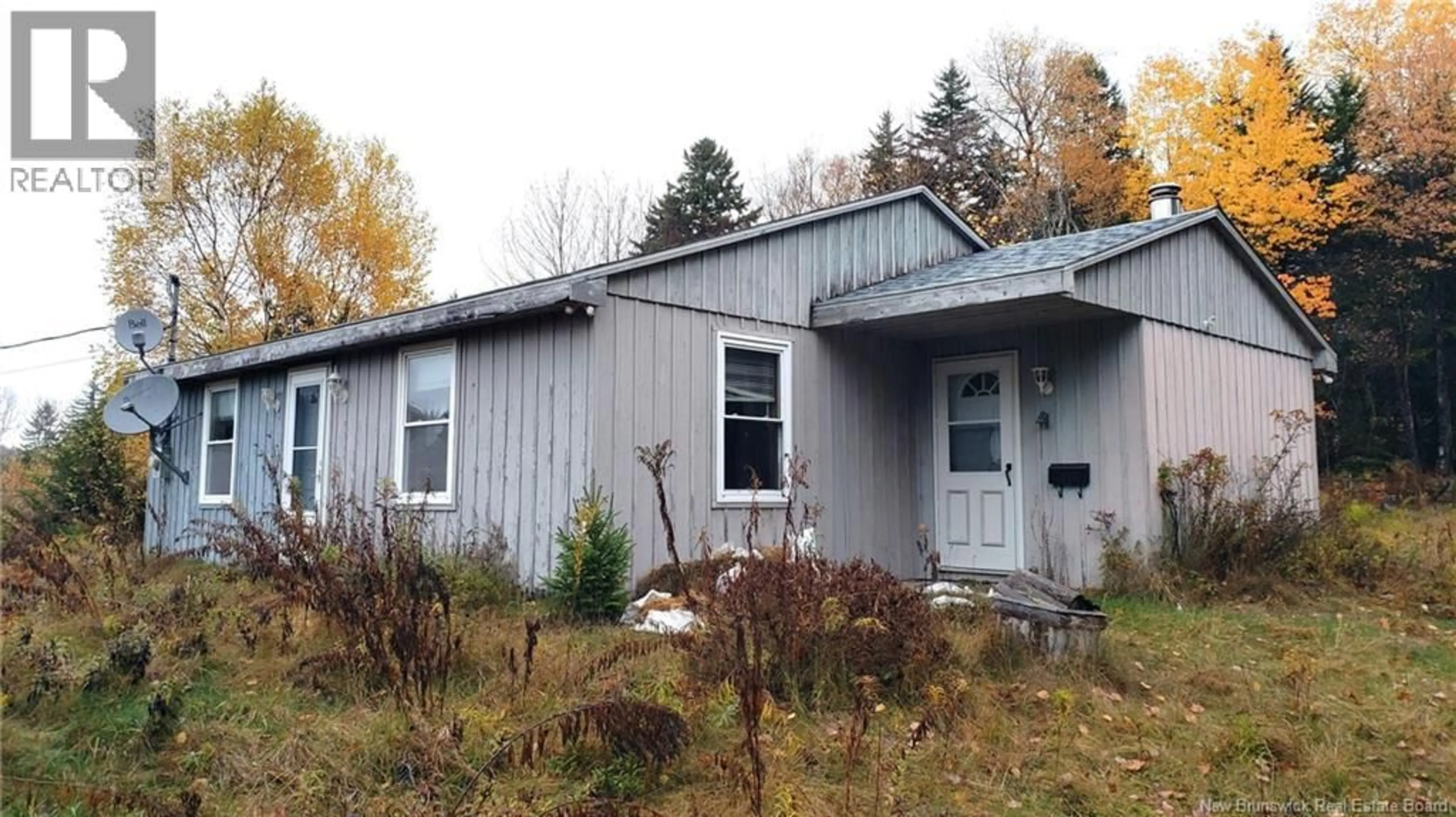 Shed for 522 BONNEY ROAD, Nauwigewauk New Brunswick E5N7B2