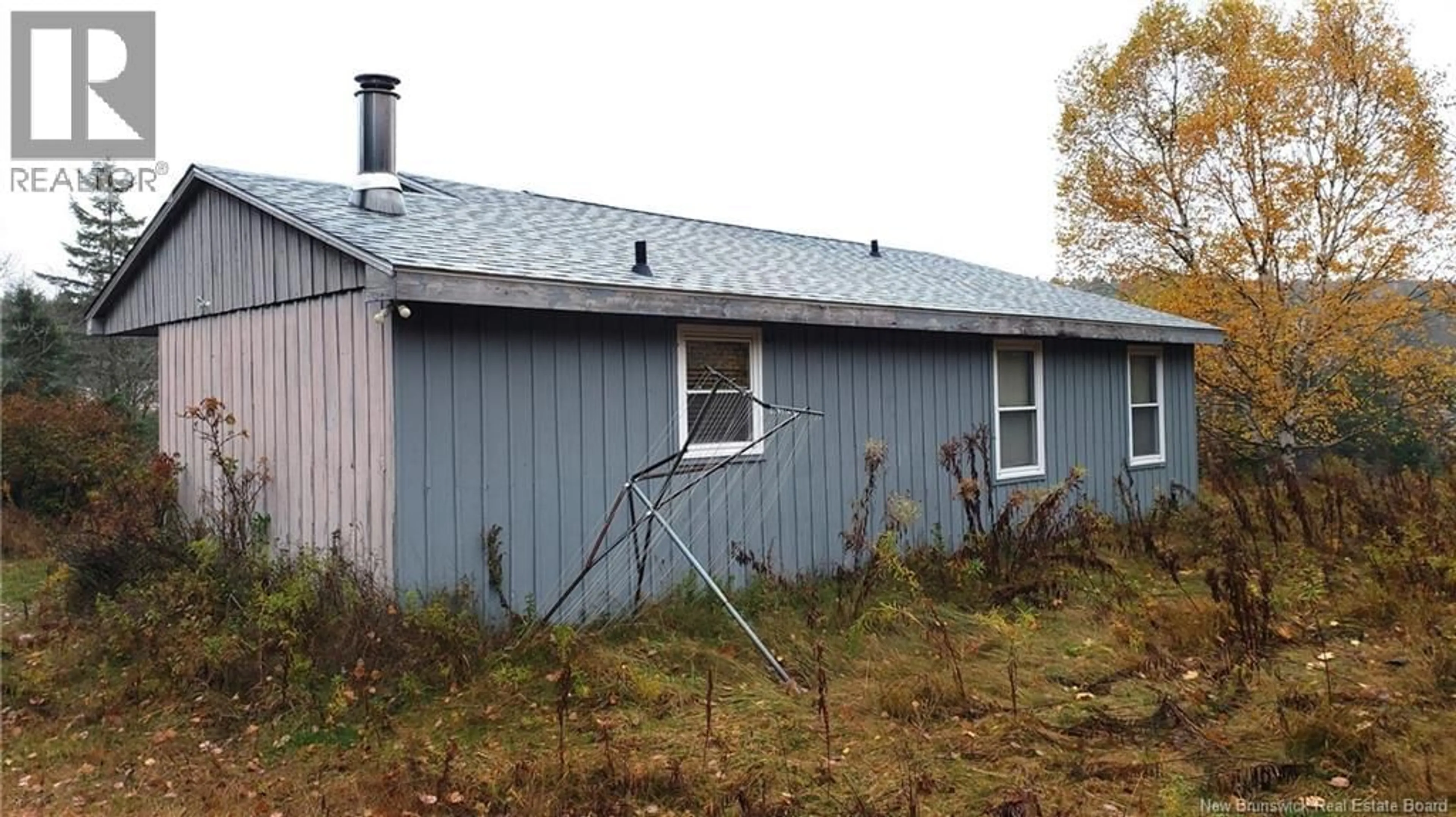 Shed for 522 BONNEY ROAD, Nauwigewauk New Brunswick E5N7B2