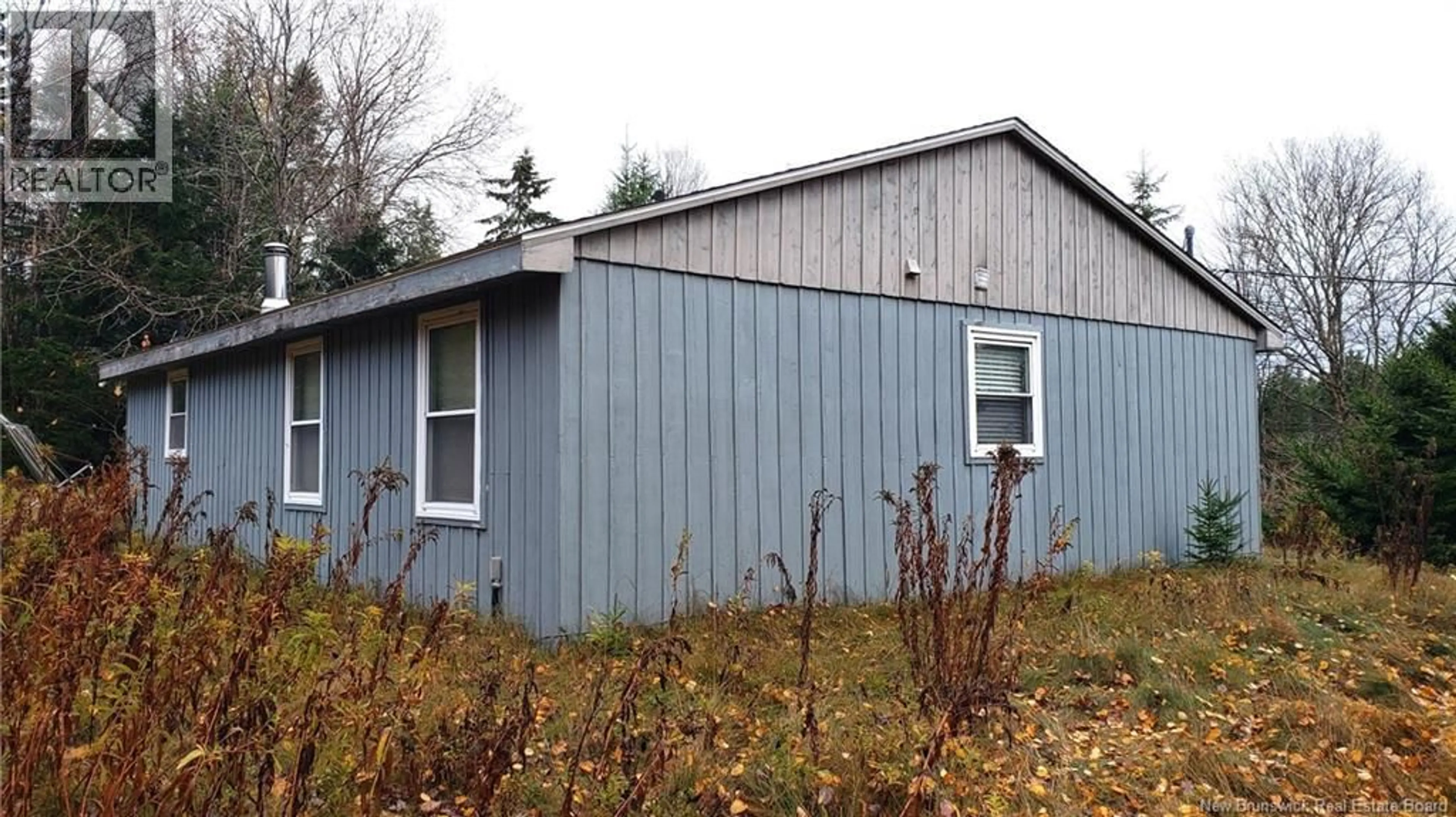 Shed for 522 BONNEY ROAD, Nauwigewauk New Brunswick E5N7B2
