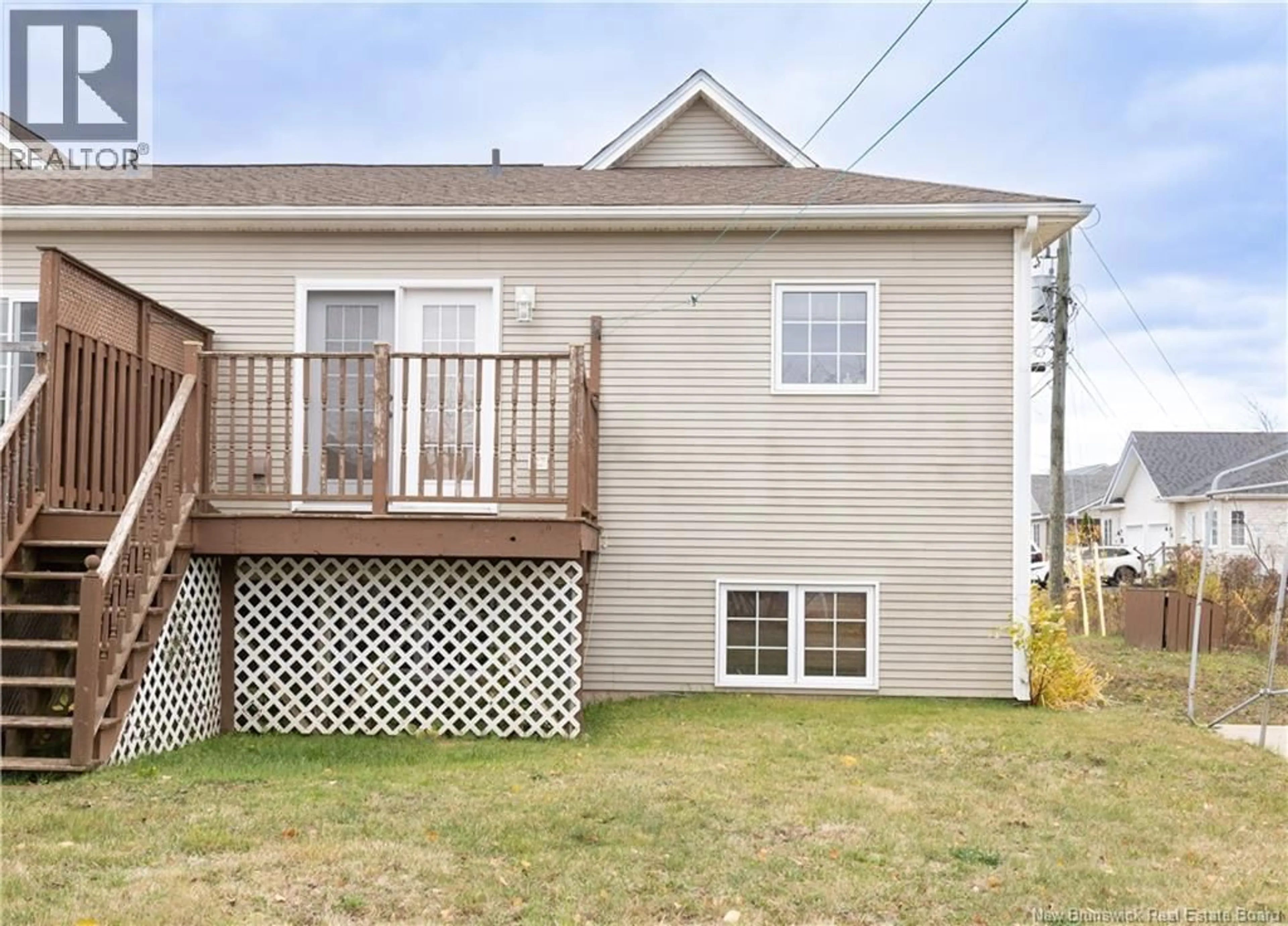 Home with vinyl exterior material, unknown for 41 MERLOT CRESCENT, Dieppe New Brunswick E1A7W4