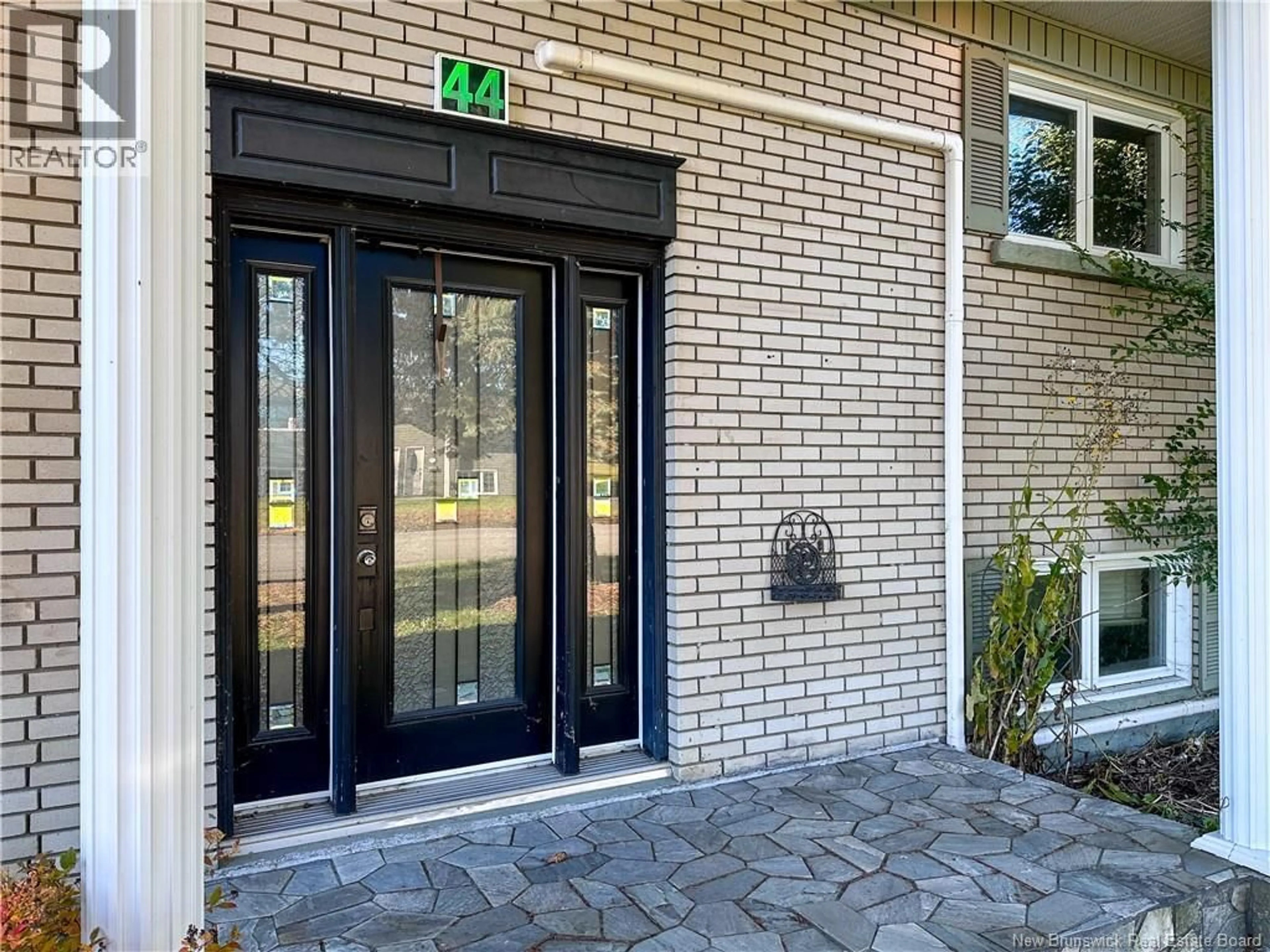 Indoor entryway for 44 LIONEL H LAJOIE AVENUE, Edmundston New Brunswick E3V3G6