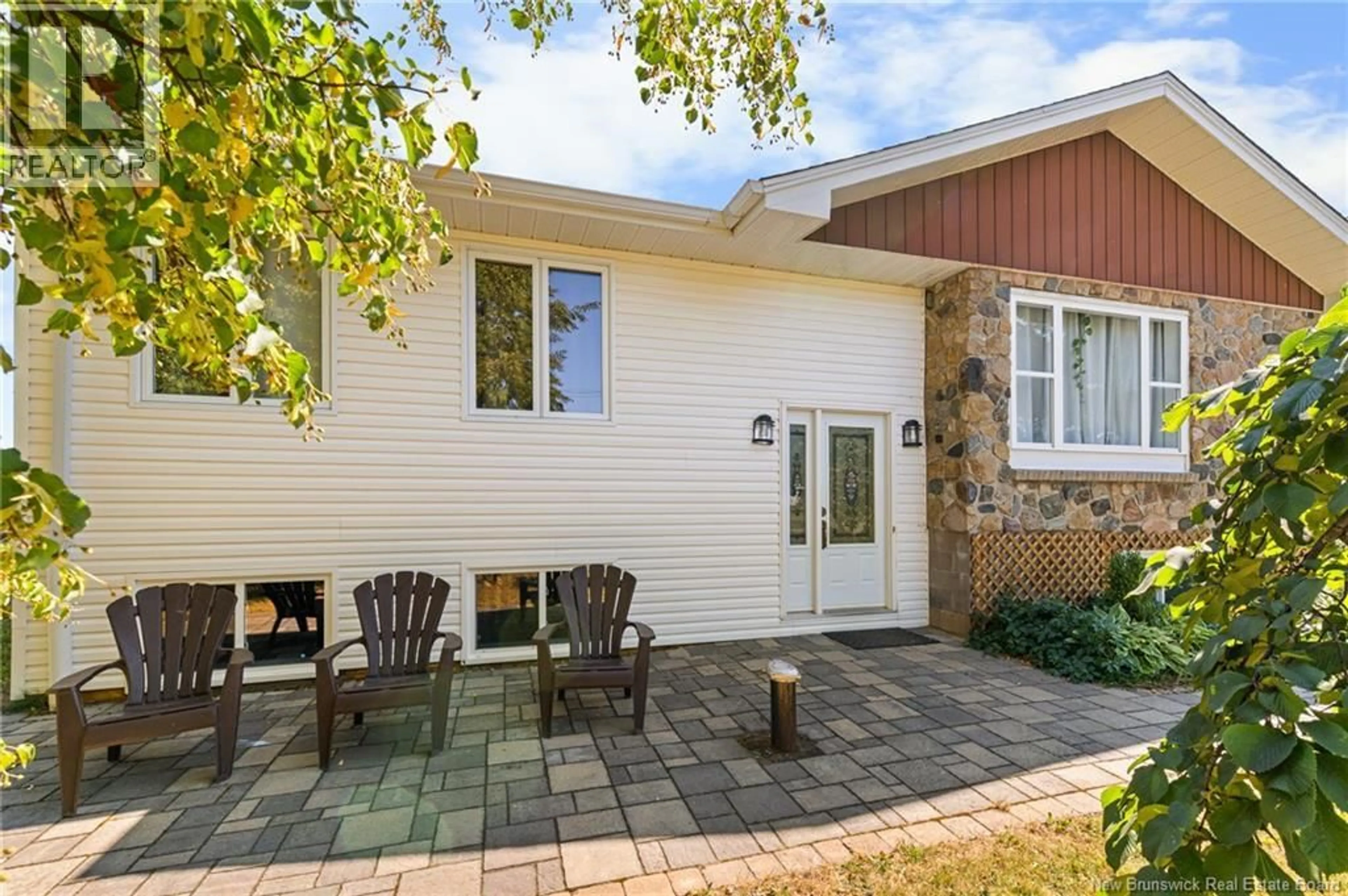 Patio, street for 26 GRAND DIGUE ROAD, Grande-Digue New Brunswick E4R4L4