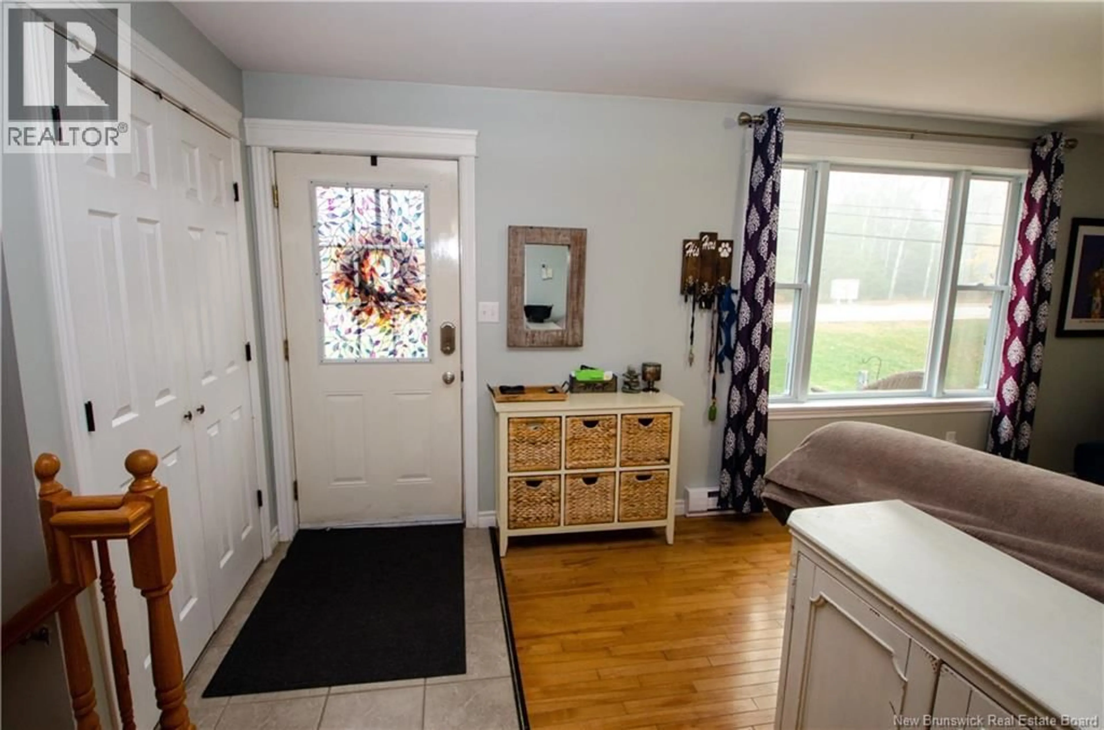 Indoor entryway for 5 MCCARRON DRIVE, Quispamsis New Brunswick E2E4N4