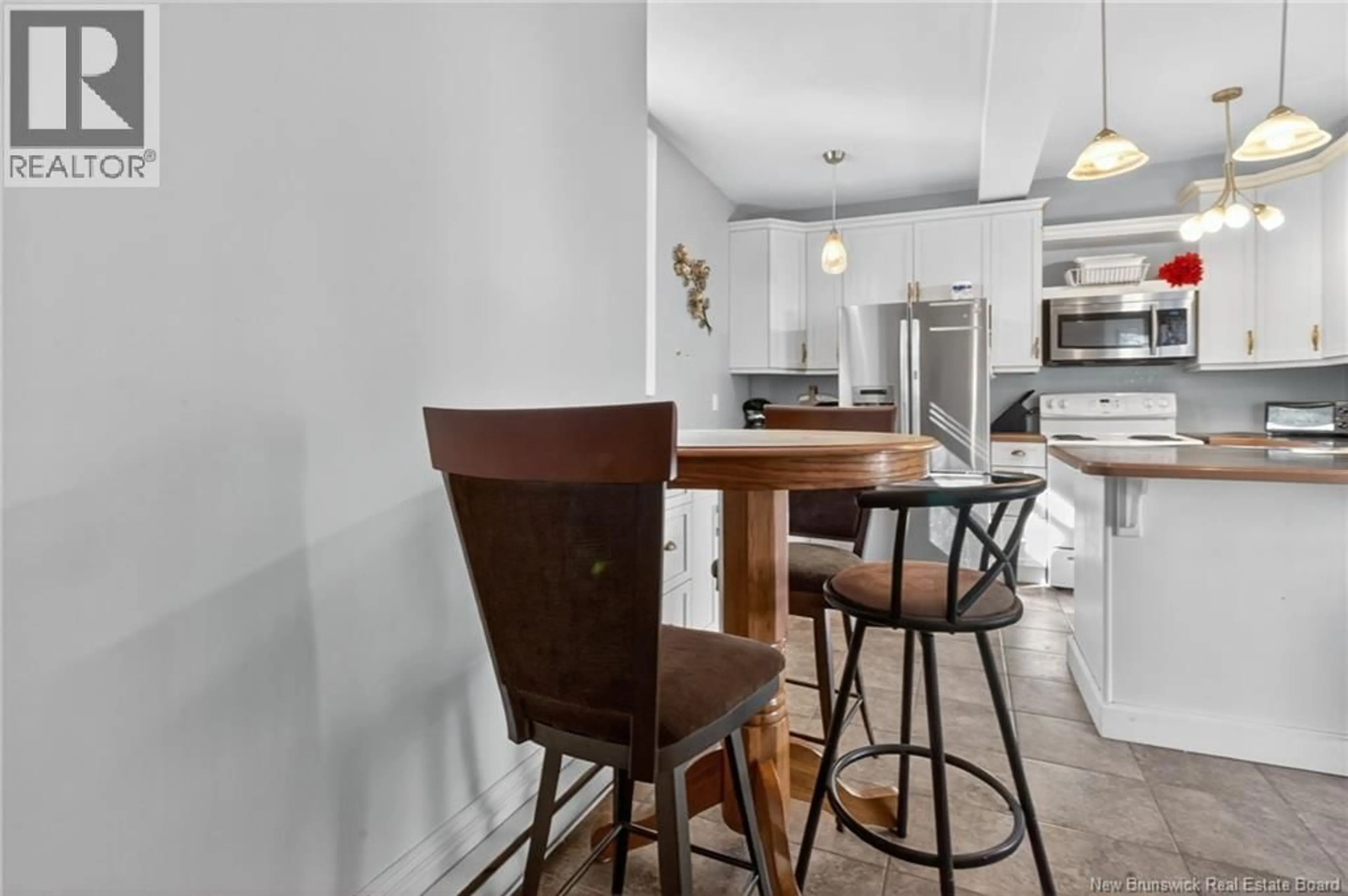 Open concept kitchen, unknown for 105 GORDON STREET, Moncton New Brunswick E1C1M5