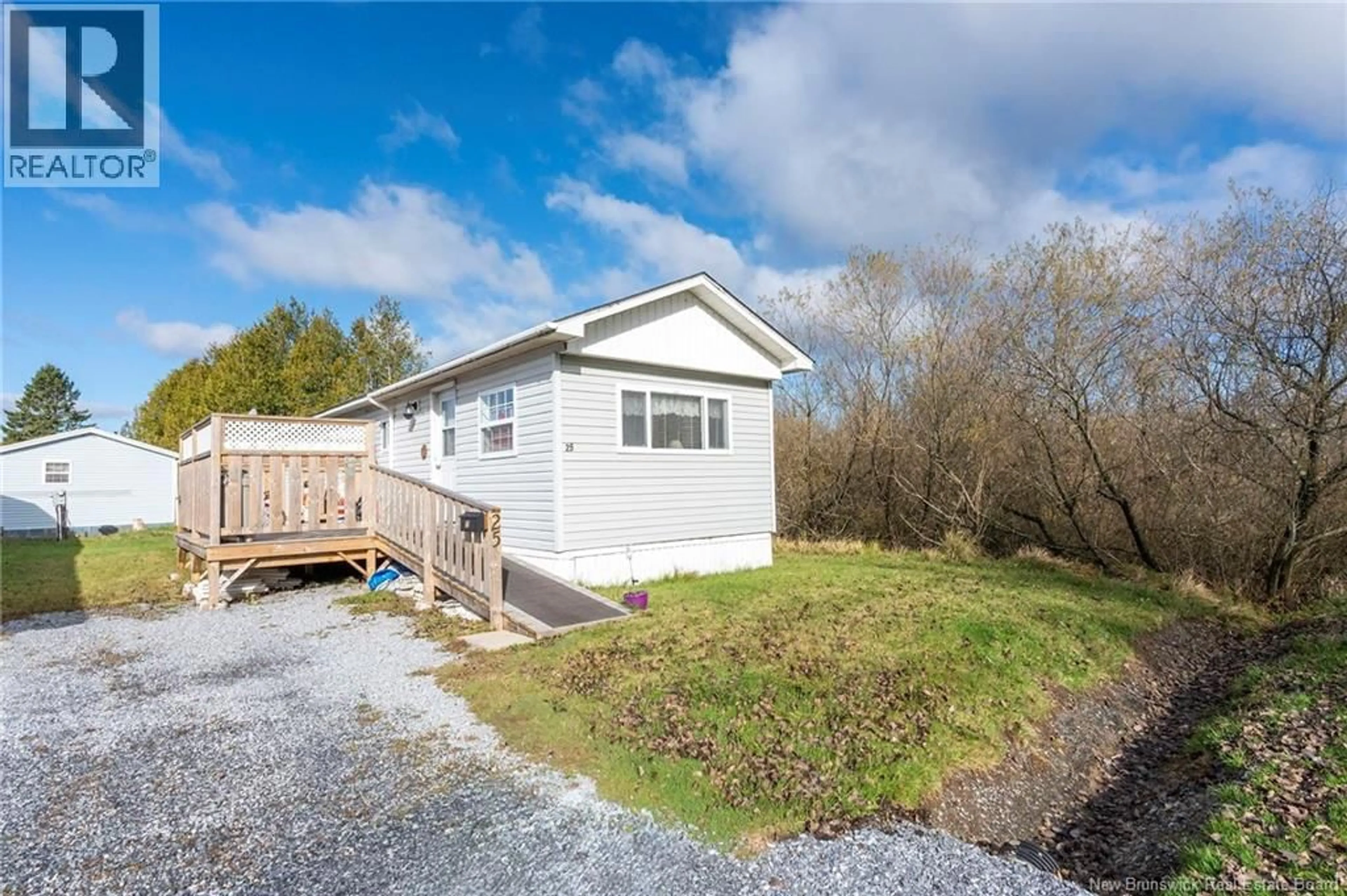 Shed for 25 SWALLOW STREET, Saint John New Brunswick E2J2S4