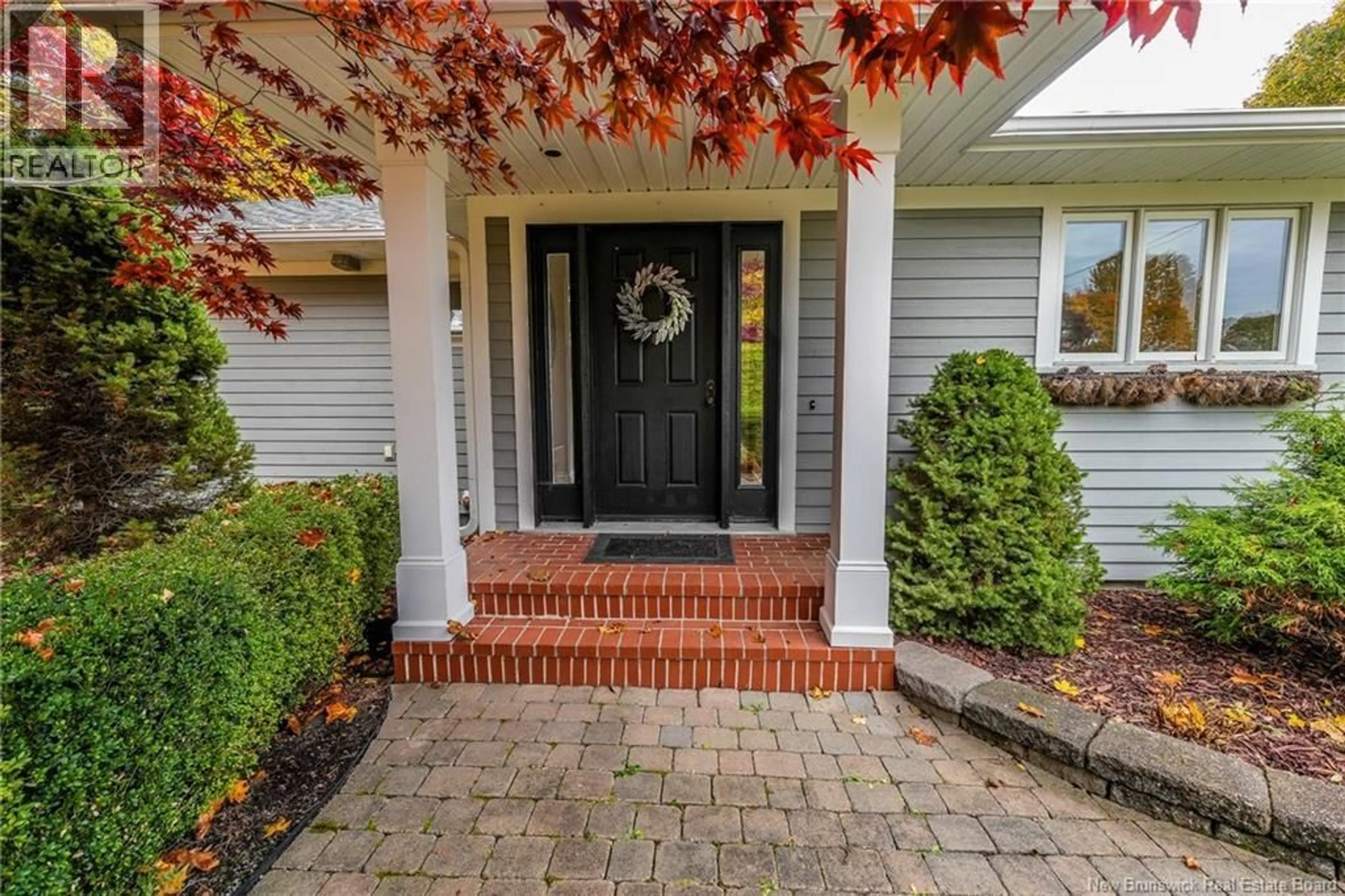 Home with brick exterior material, street for 50 BIRCH CRESCENT, Rothesay New Brunswick E2H1S6