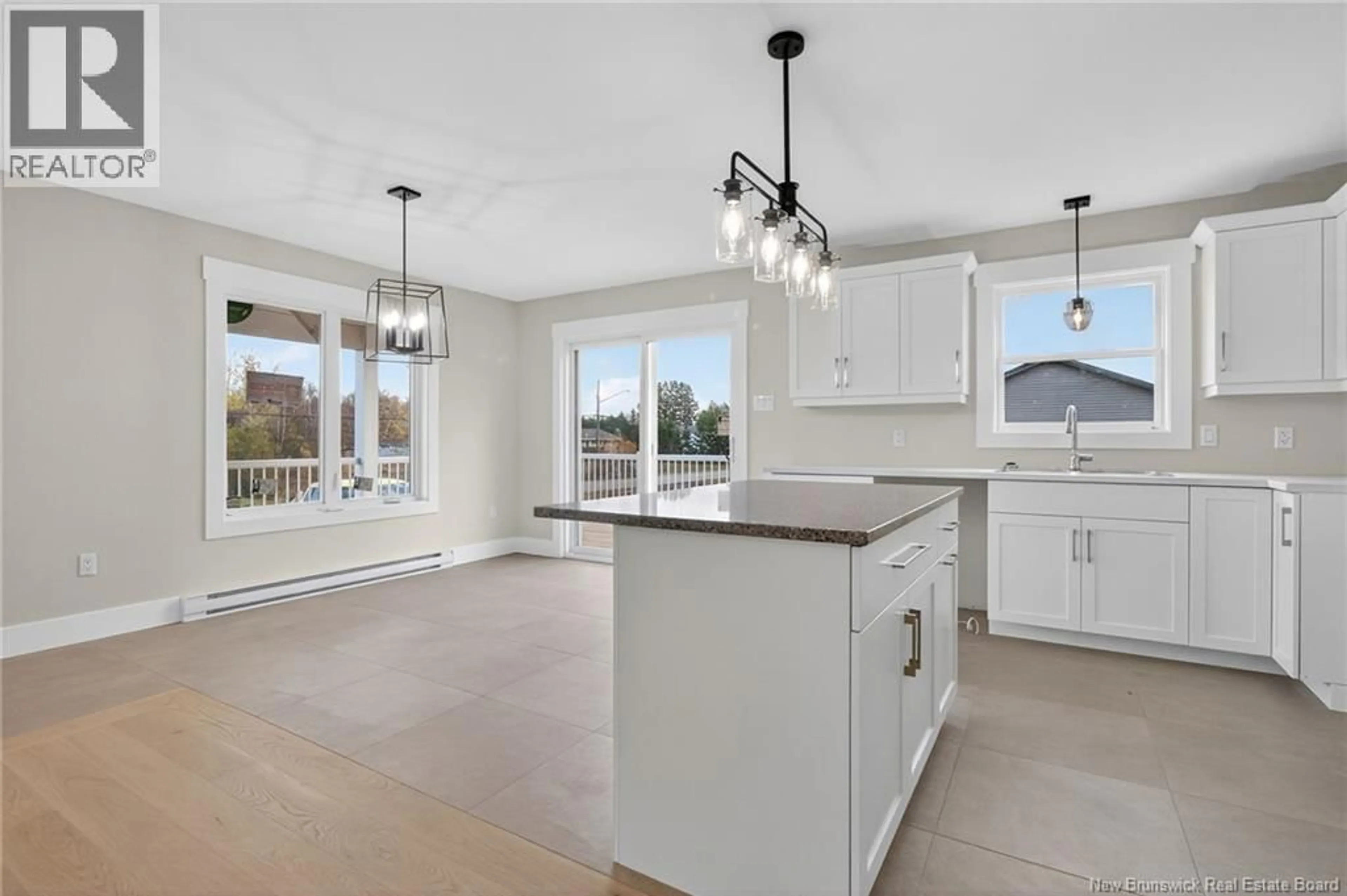 Open concept kitchen, unknown for 42 PARKER ROAD, Scoudouc New Brunswick E4P3P9