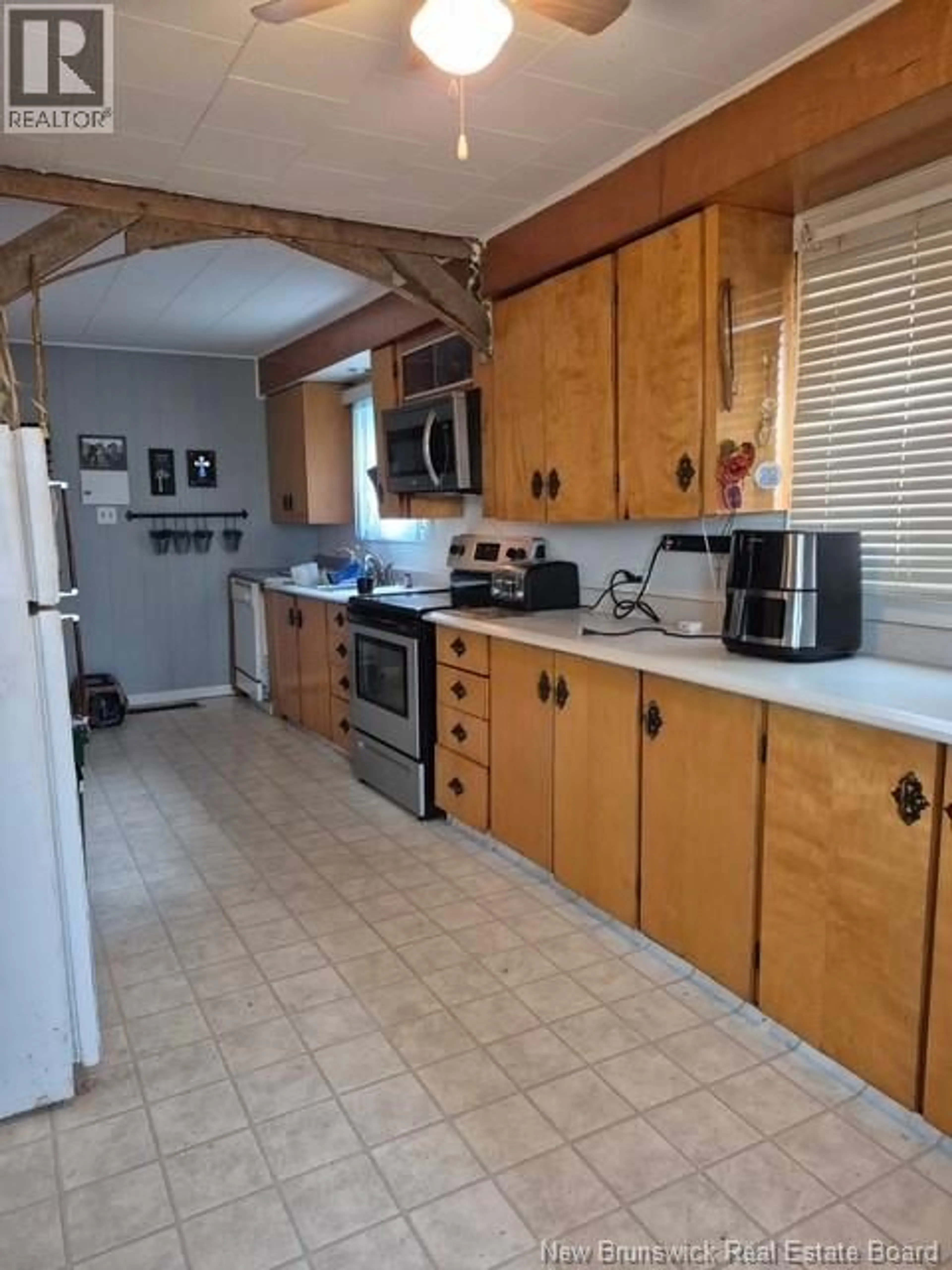 Standard kitchen, unknown for 3 L'EGLISE STREET, Eel River Crossing New Brunswick E8E1P5