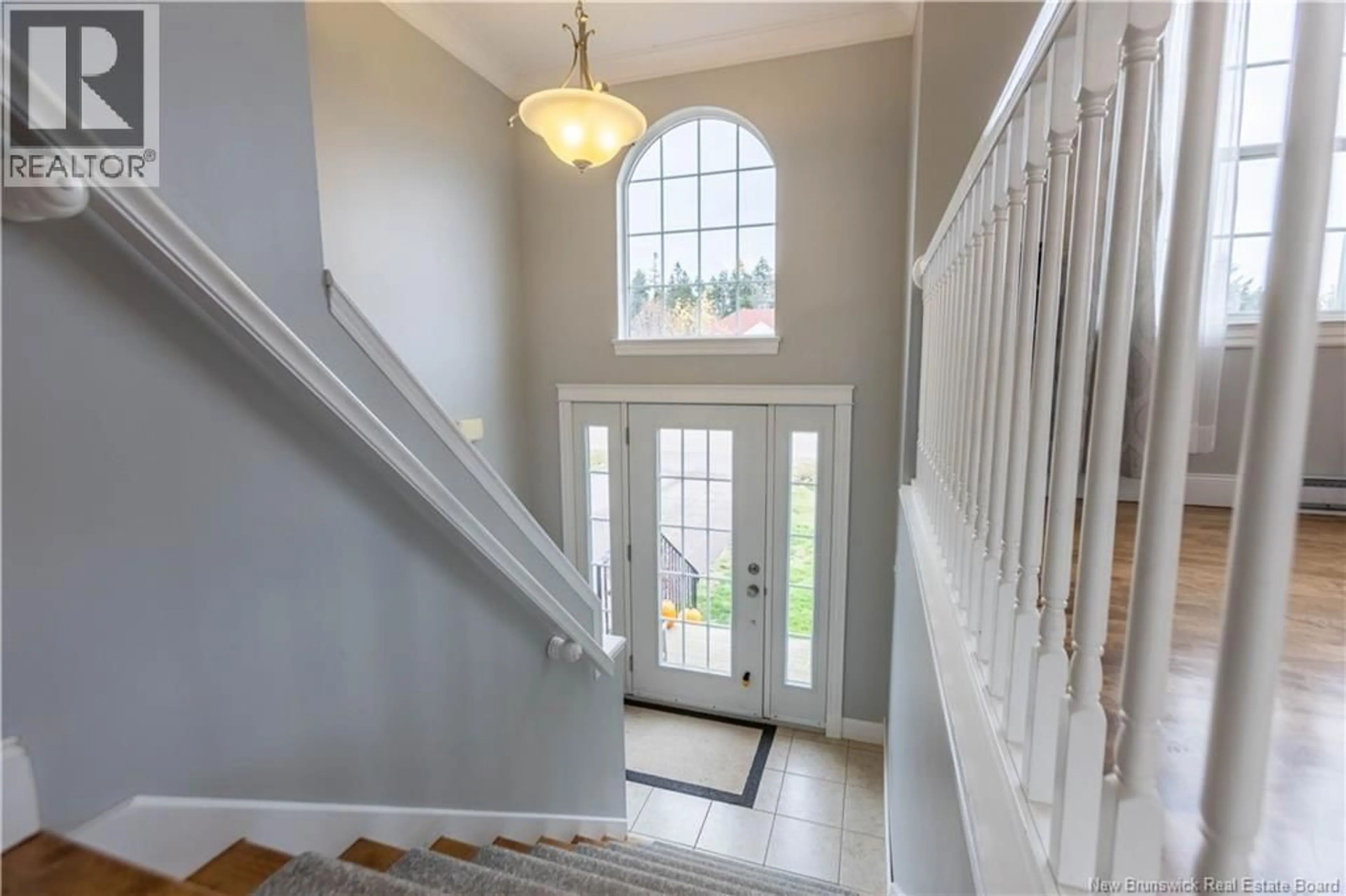 Indoor entryway for 34 RIDGEWOOD DRIVE, Sackville New Brunswick E4L4T5