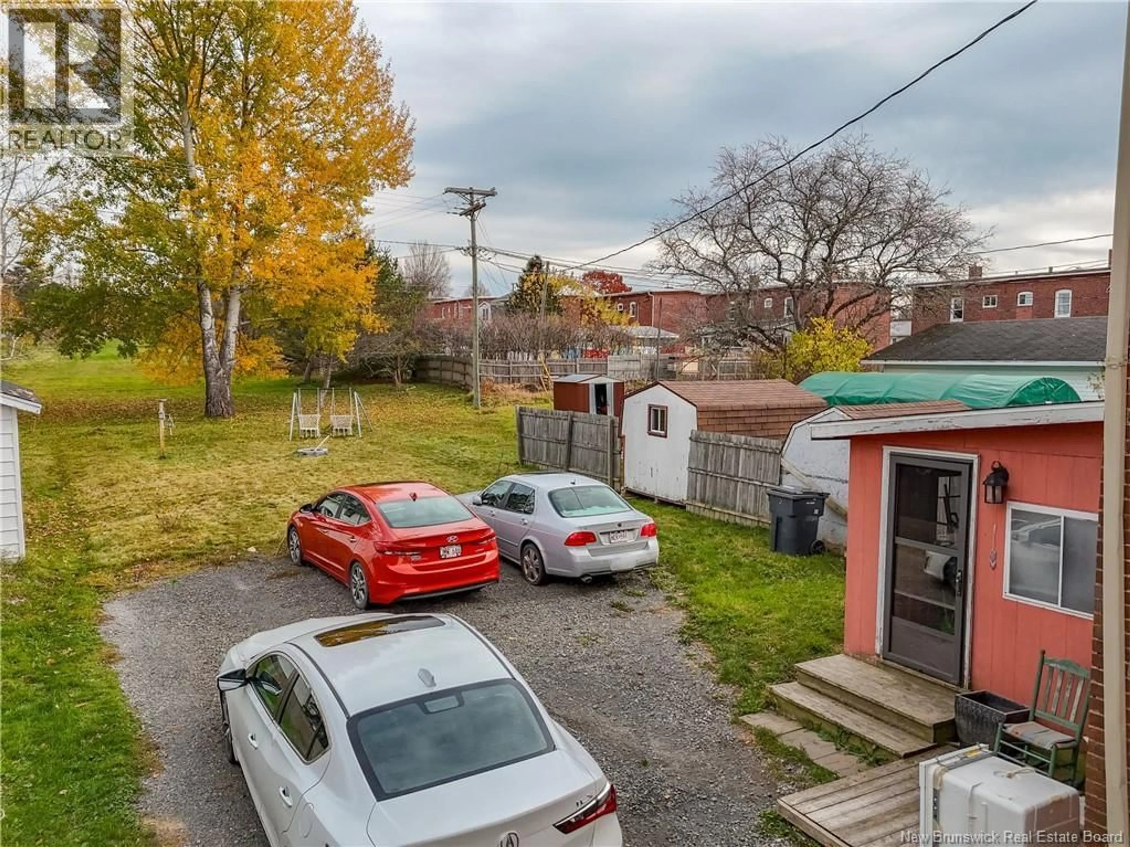A pic from outside/outdoor area/front of a property/back of a property/a pic from drone, street for 40 MORRISON STREET, Fredericton New Brunswick E3B1Z1