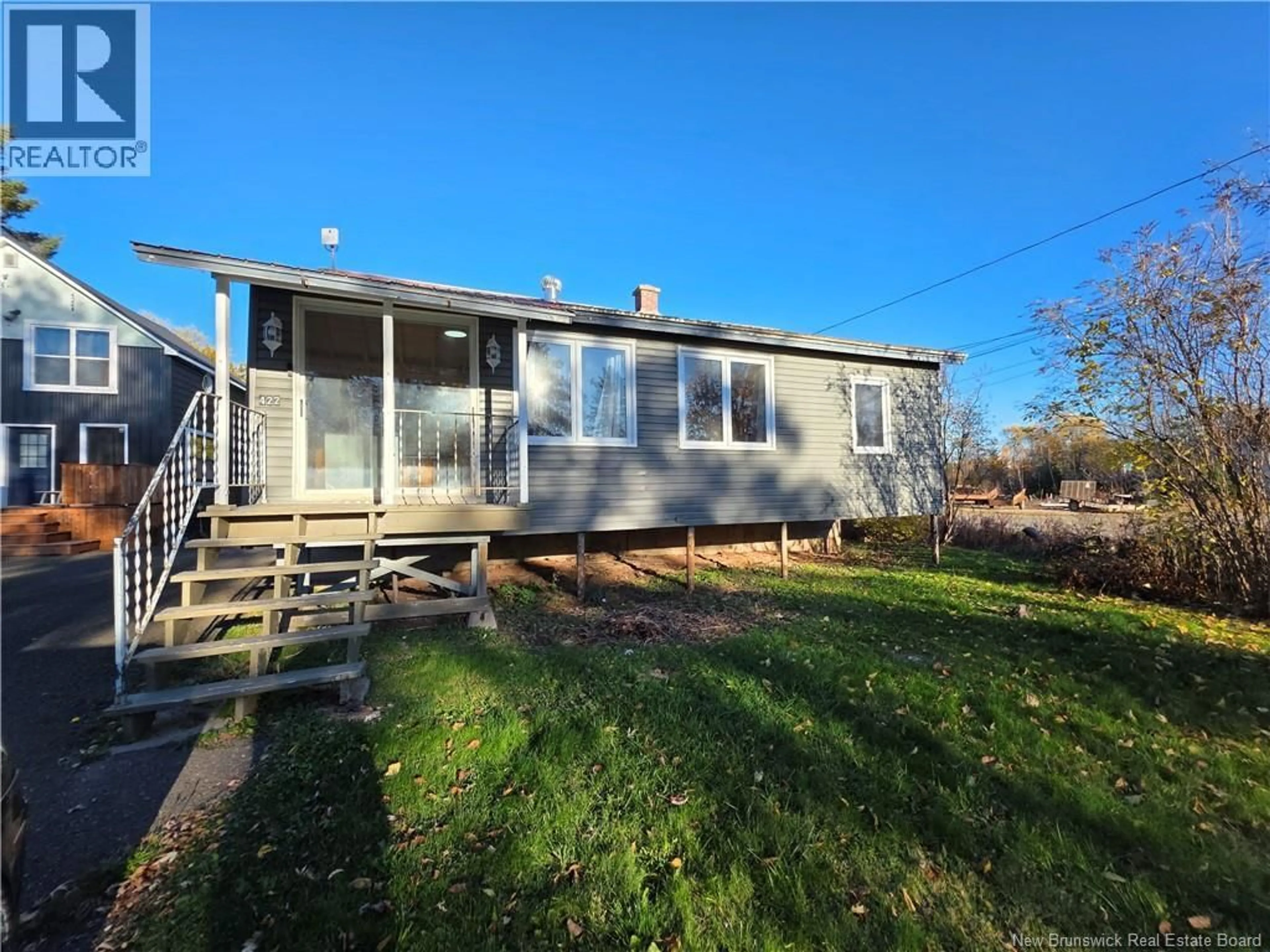 Unknown for 422 TOBIQUE STREET, Plaster Rock New Brunswick E7G3Z7