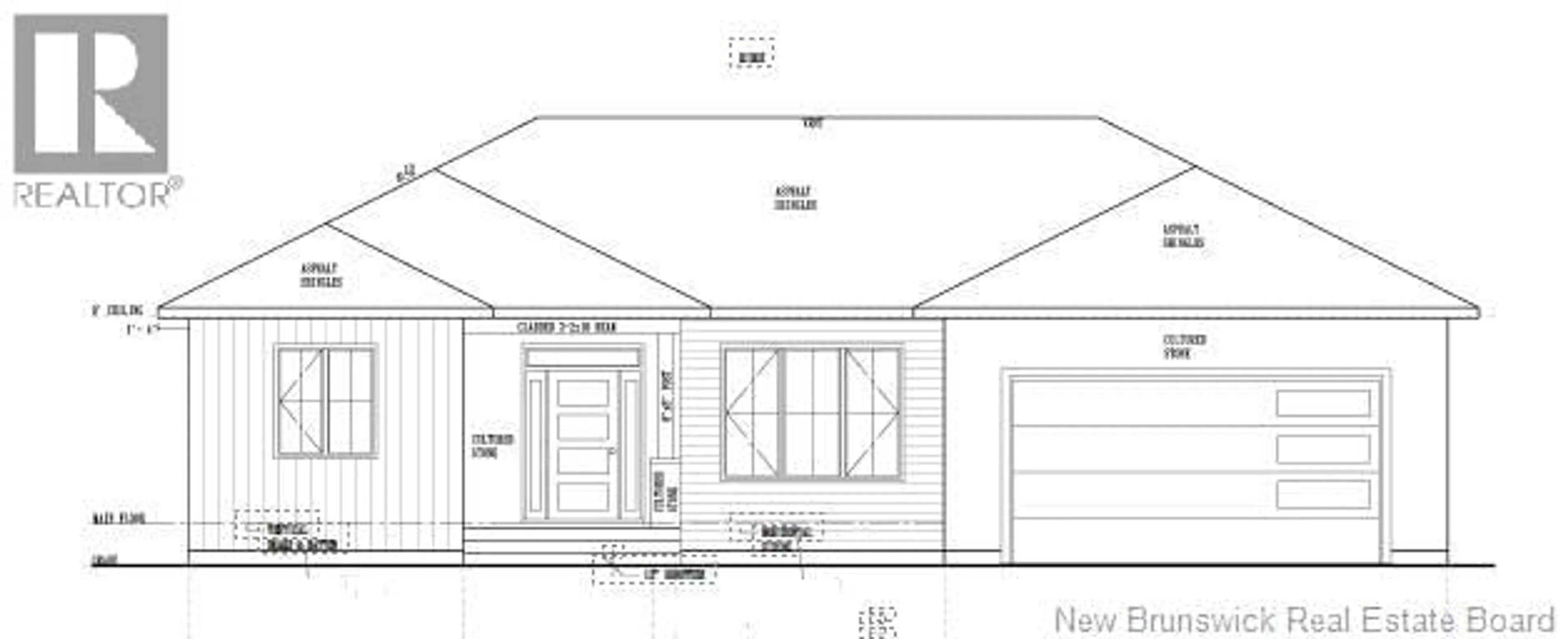 Floor plan for 191 RIPPLEWOOD ROAD, Moncton New Brunswick E1A2A7