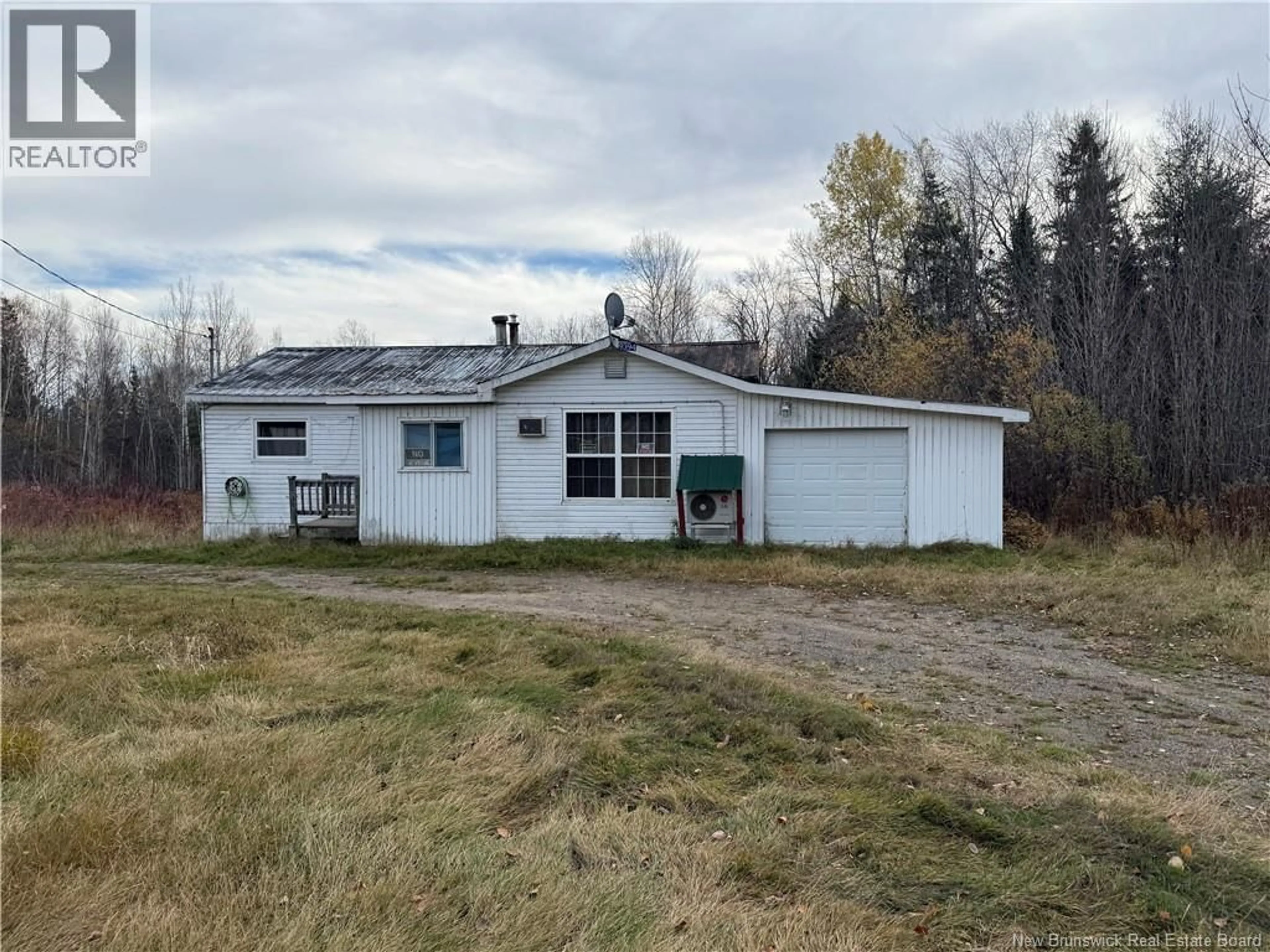 Shed for 9394 ROUTE 8 ROUTE, Blissfield New Brunswick E9C1Z3