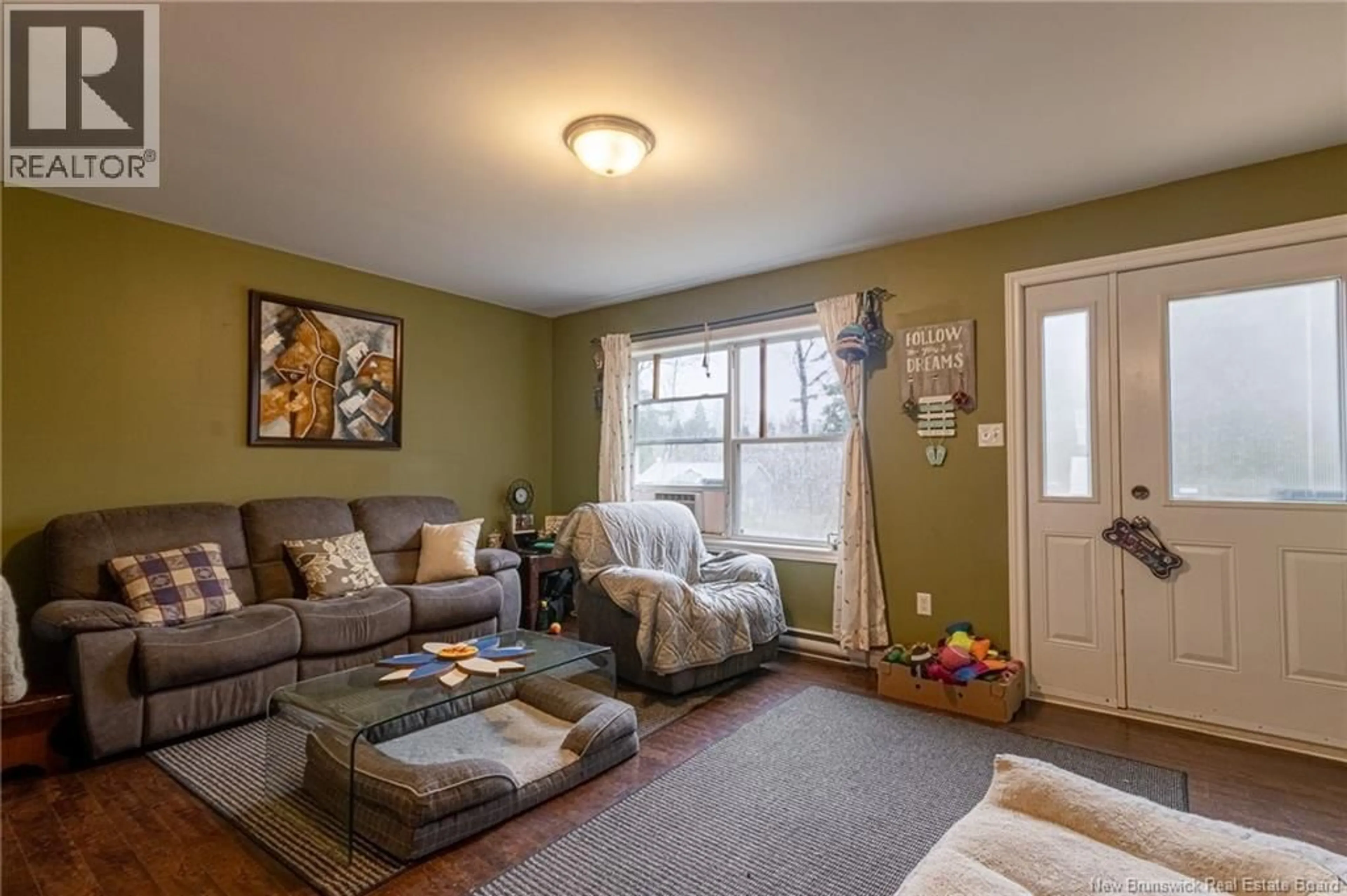 Living room with furniture, unknown for 54 CANAAN DRIVE, Rusagonis-Waasis New Brunswick E3B0N3