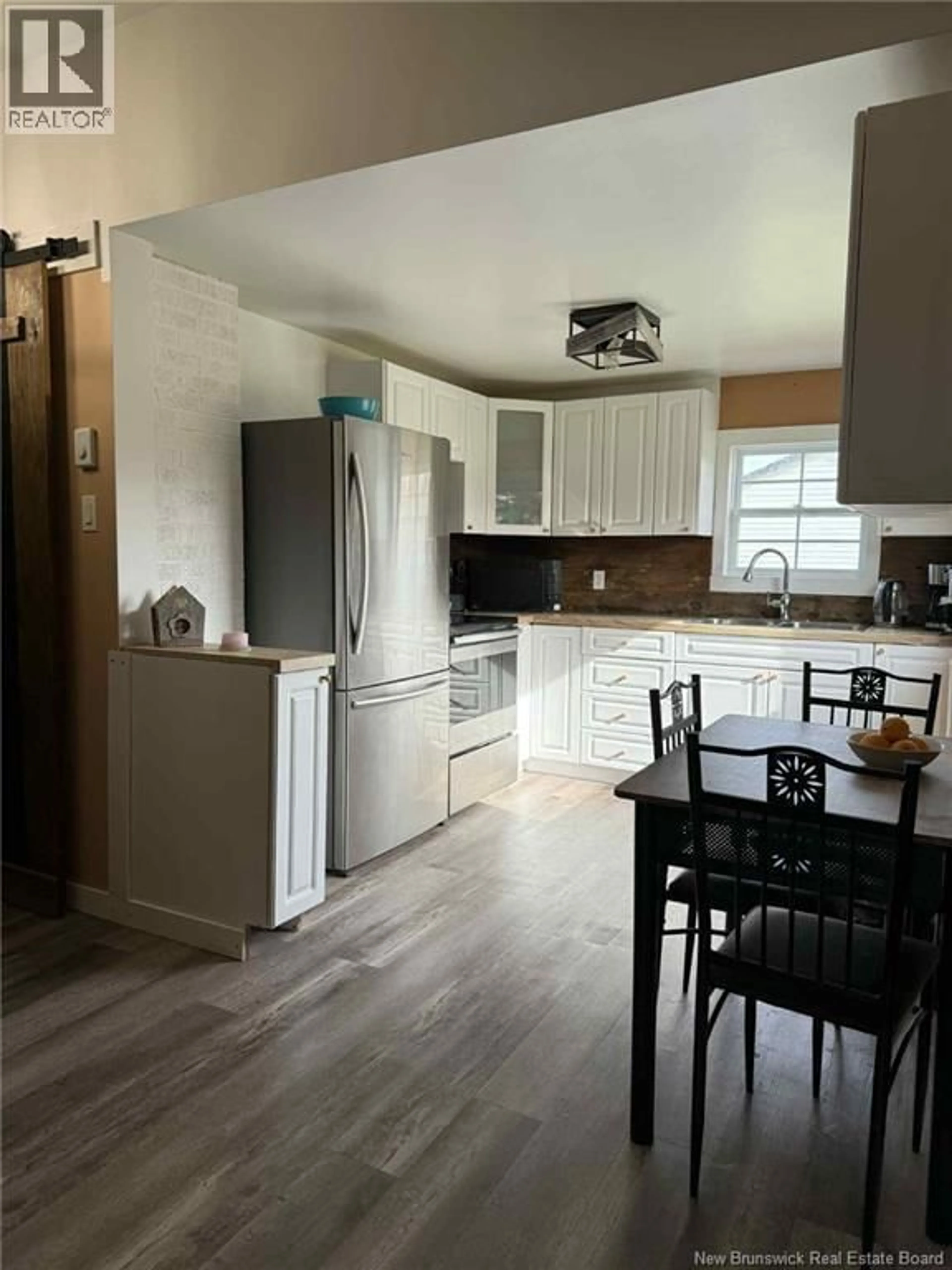 Open concept kitchen, unknown for 400 BELLEFOND ROAD, Bellefond New Brunswick E1V4T6