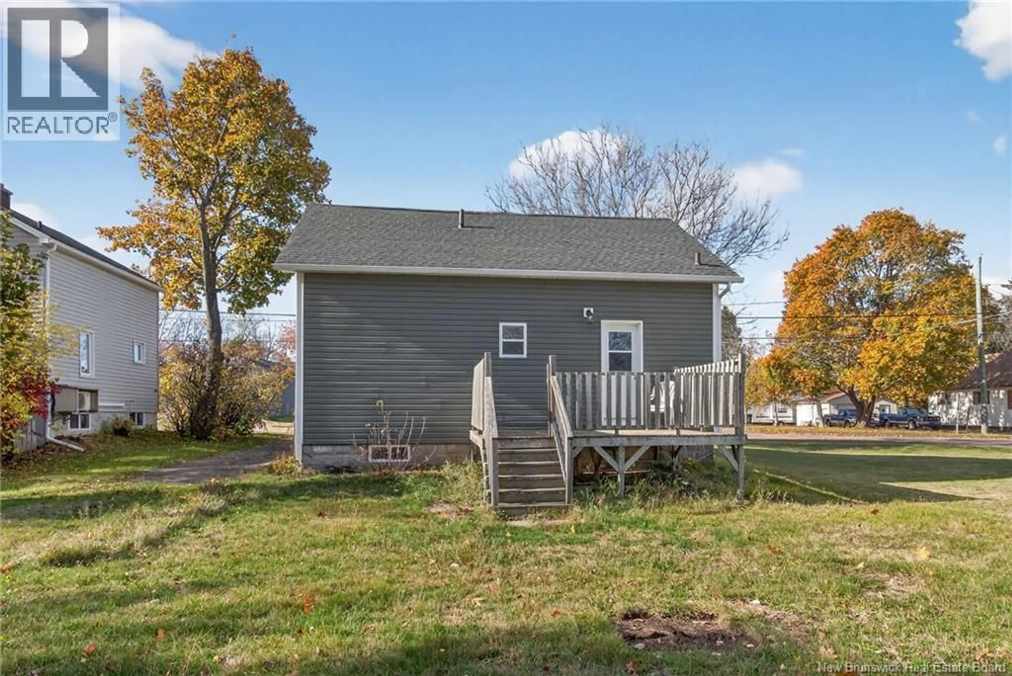 Shed for 169 BROADWAY, Moncton New Brunswick E1H1P9