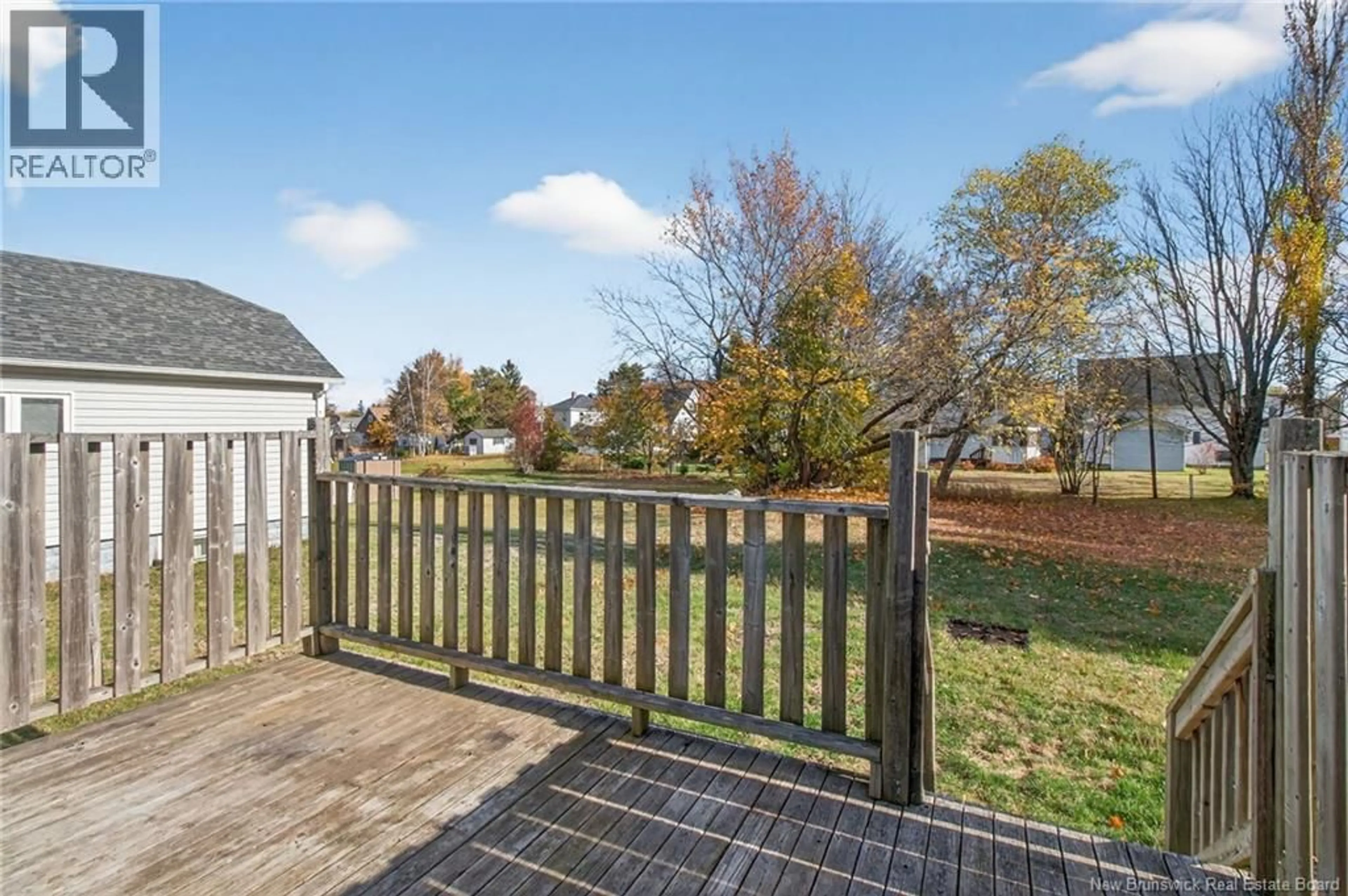 A pic from outside/outdoor area/front of a property/back of a property/a pic from drone, water/lake/river/ocean view for 169 BROADWAY, Moncton New Brunswick E1H1P9