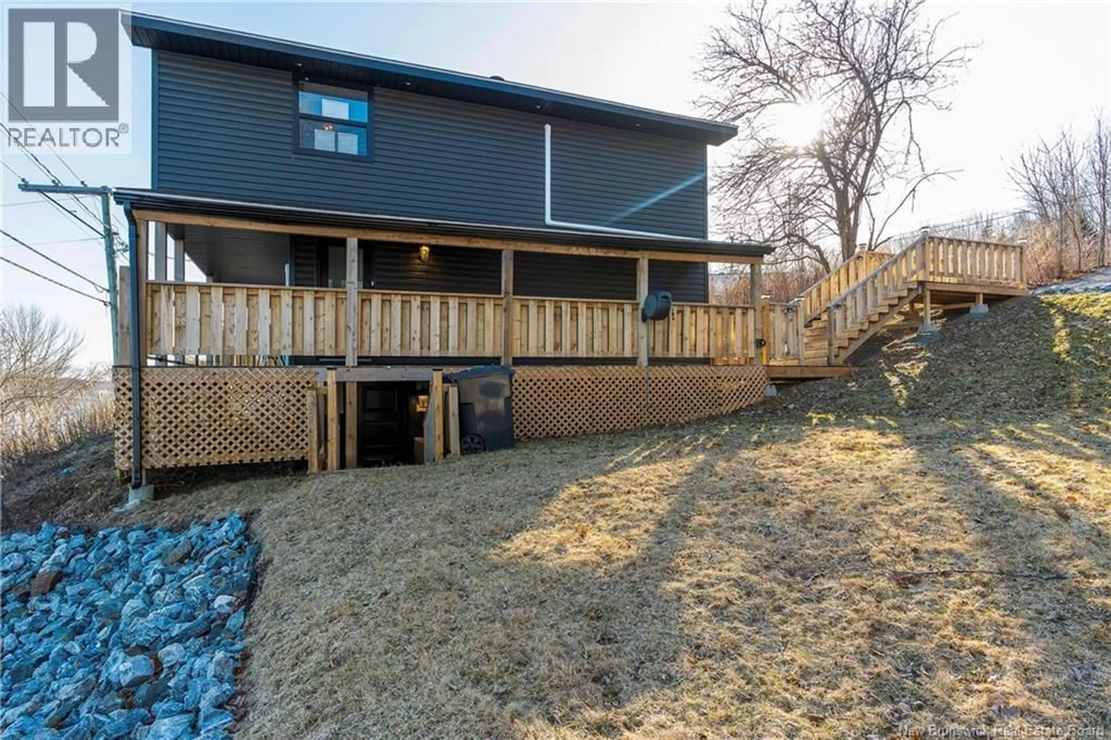 Patio, unknown for 8980 ROUTE 102, Grand Bay-Westfield New Brunswick E2M7B6